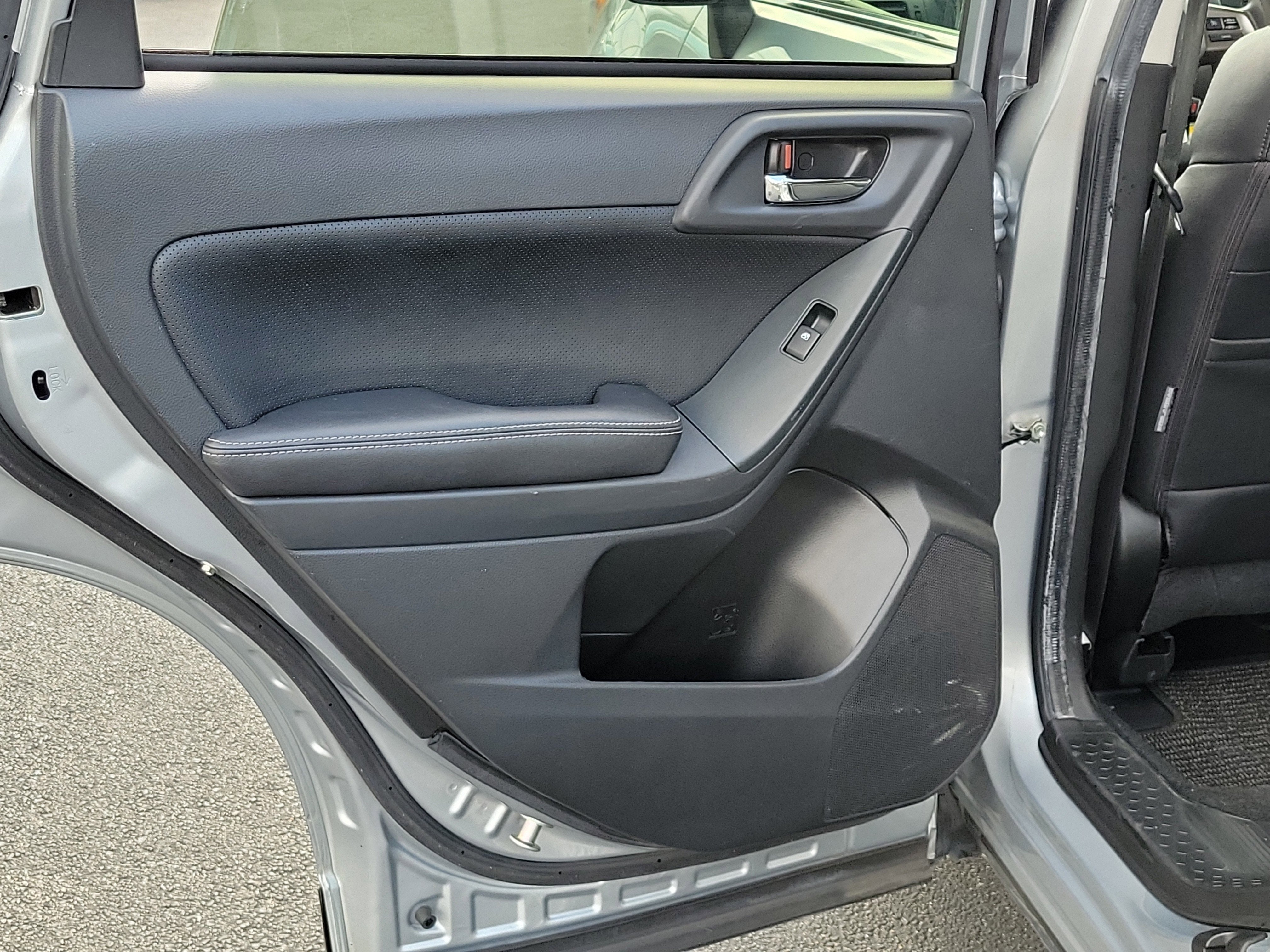 2014 Subaru Forester 2.5i Limited