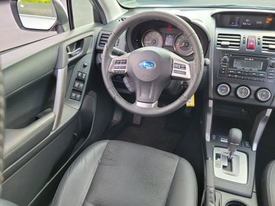 2014 Subaru Forester 2.5i Limited