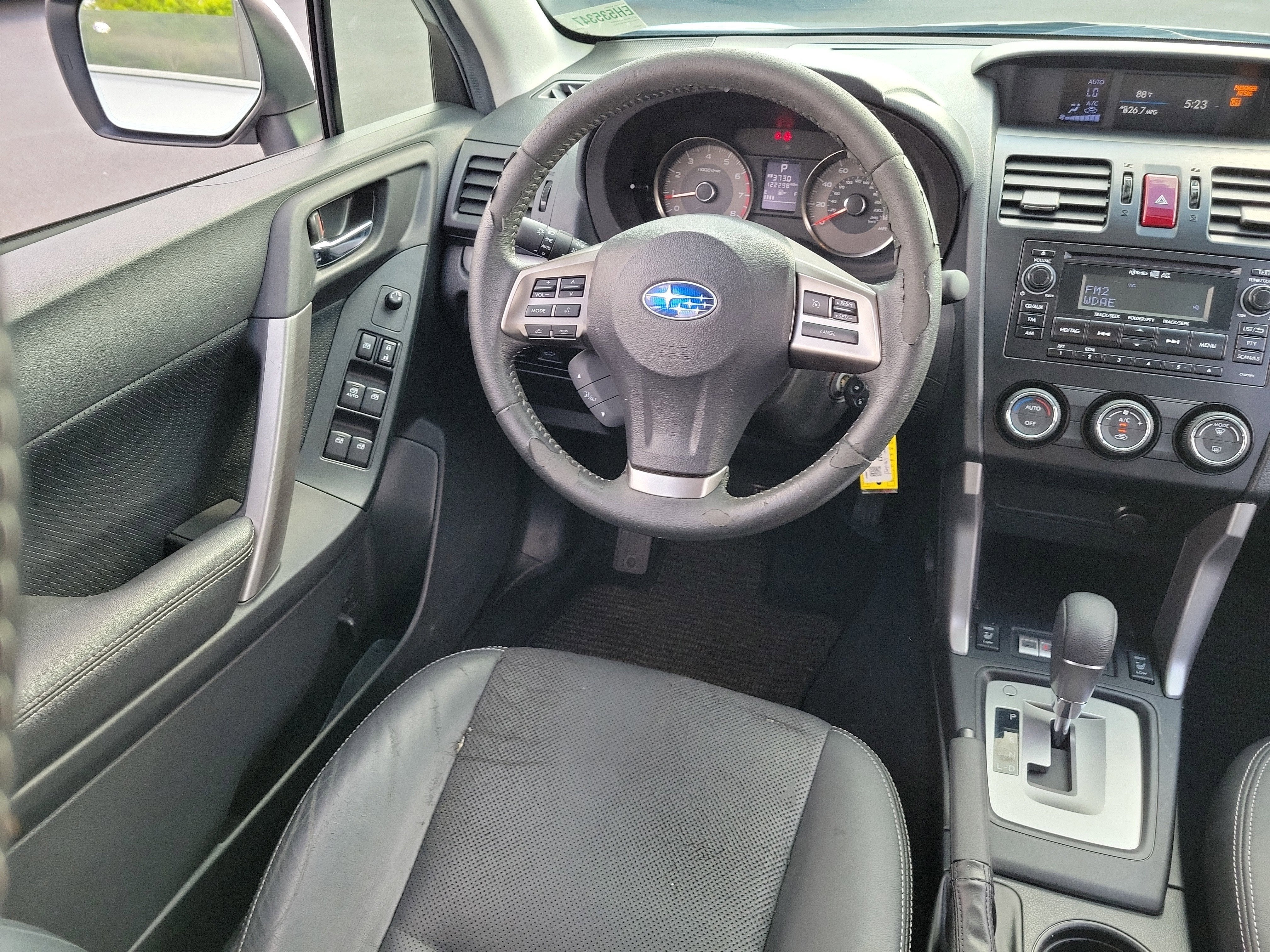 2014 Subaru Forester 2.5i Limited