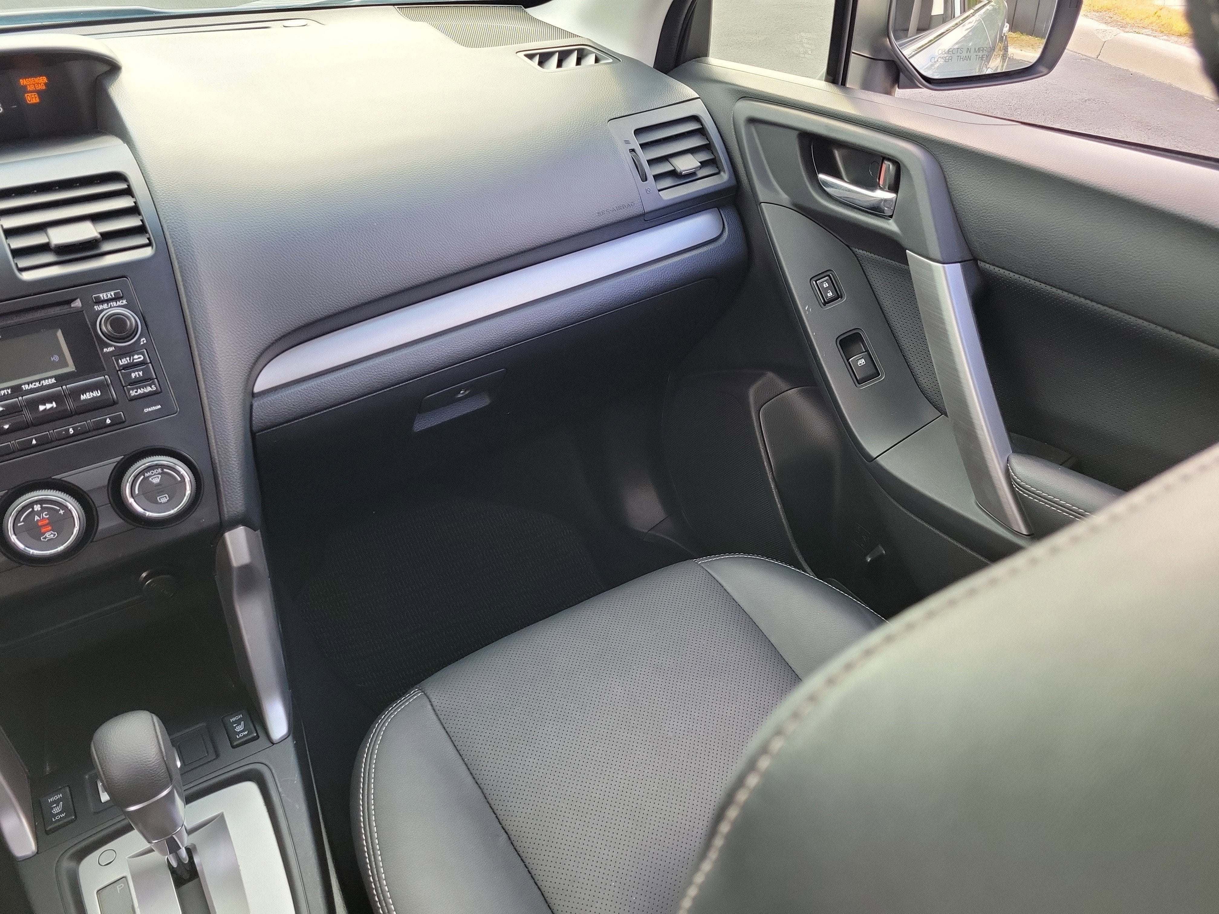 2014 Subaru Forester 2.5i Limited