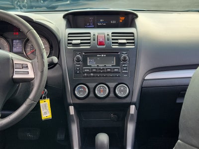2014 Subaru Forester 2.5i Limited