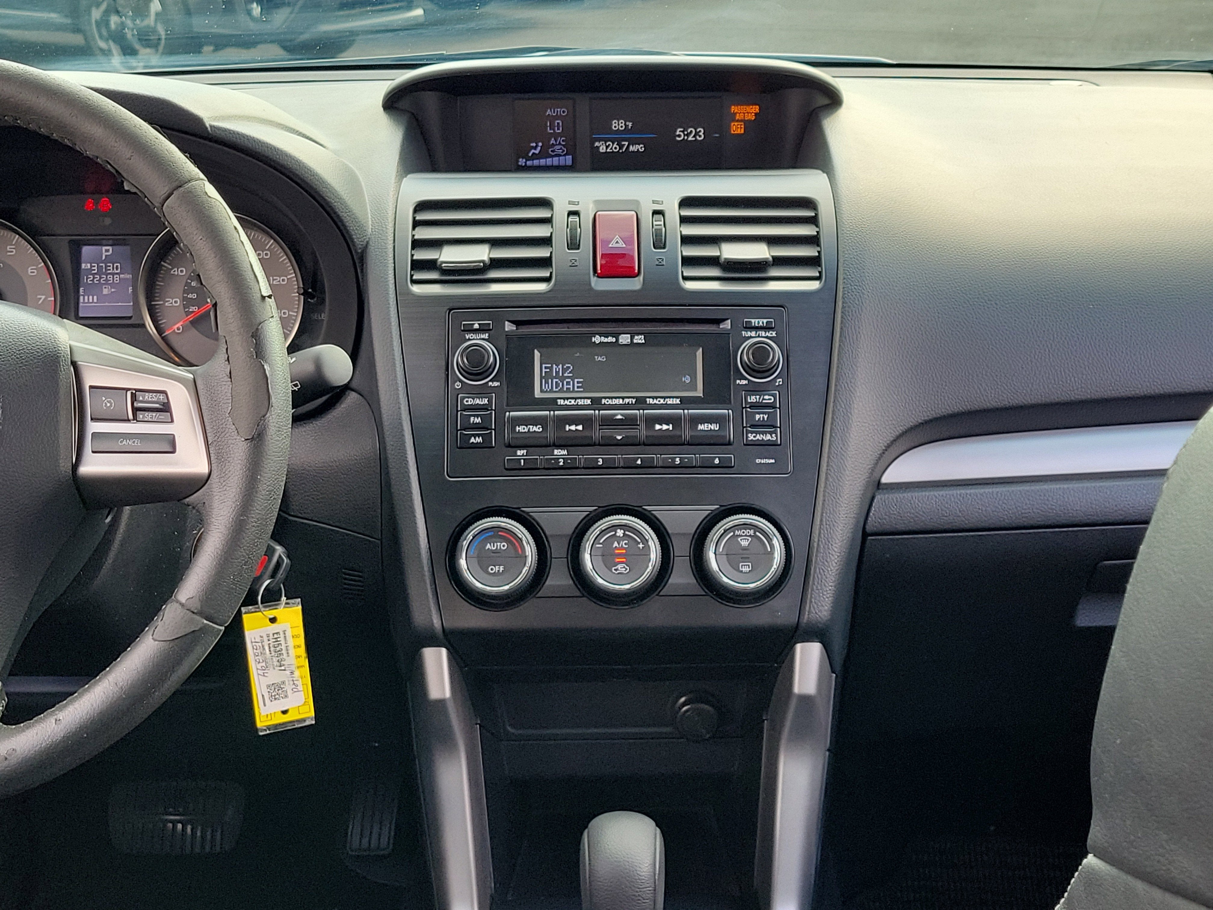 2014 Subaru Forester 2.5i Limited