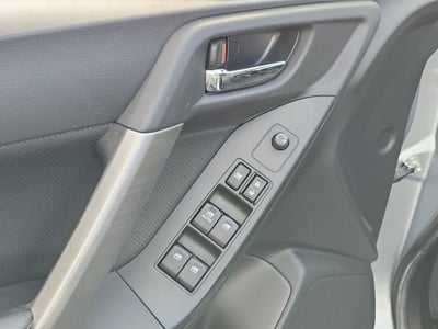 2014 Subaru Forester 2.5i Limited