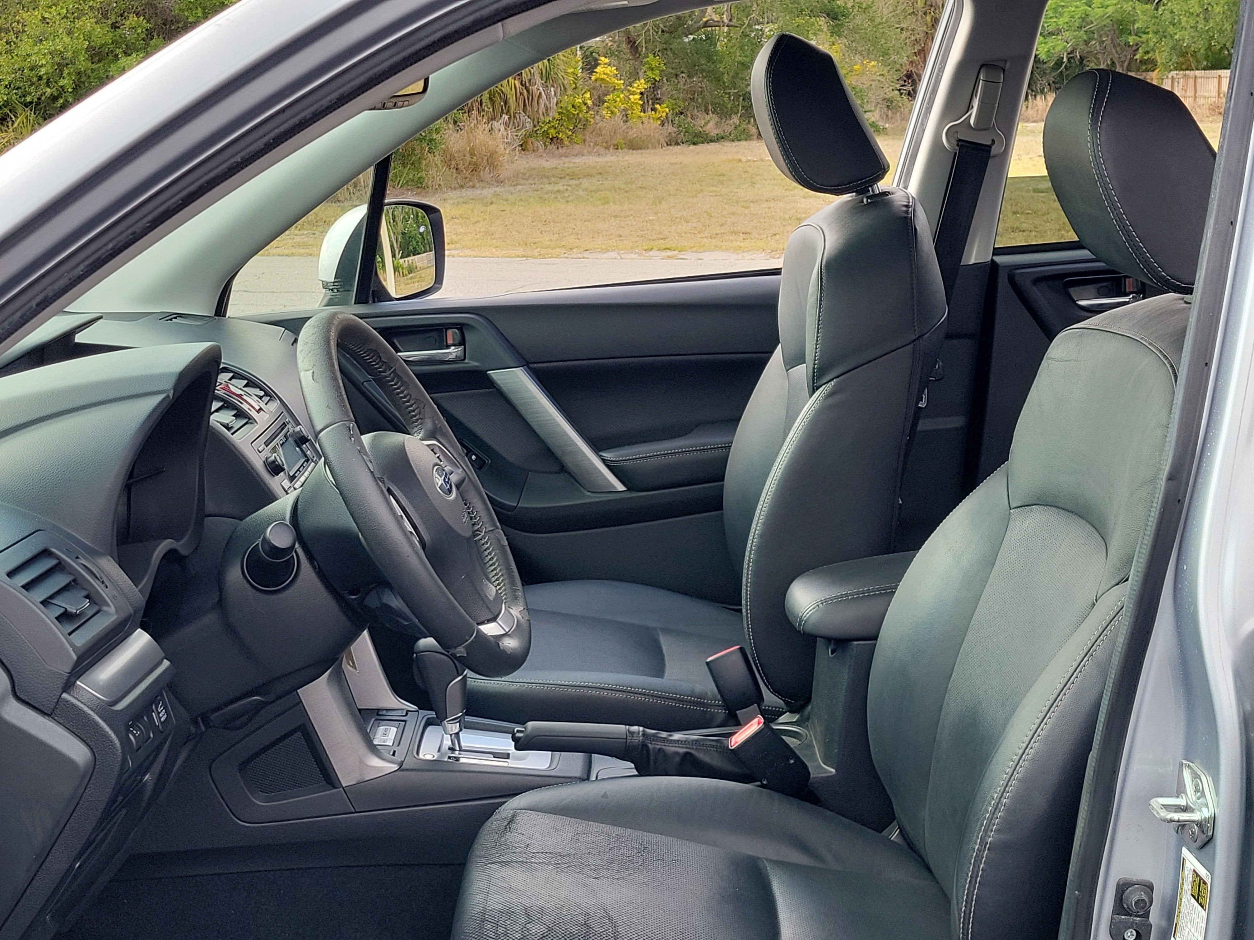 2014 Subaru Forester 2.5i Limited