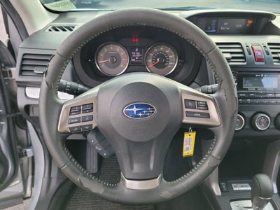 2014 Subaru Forester 2.5i Limited