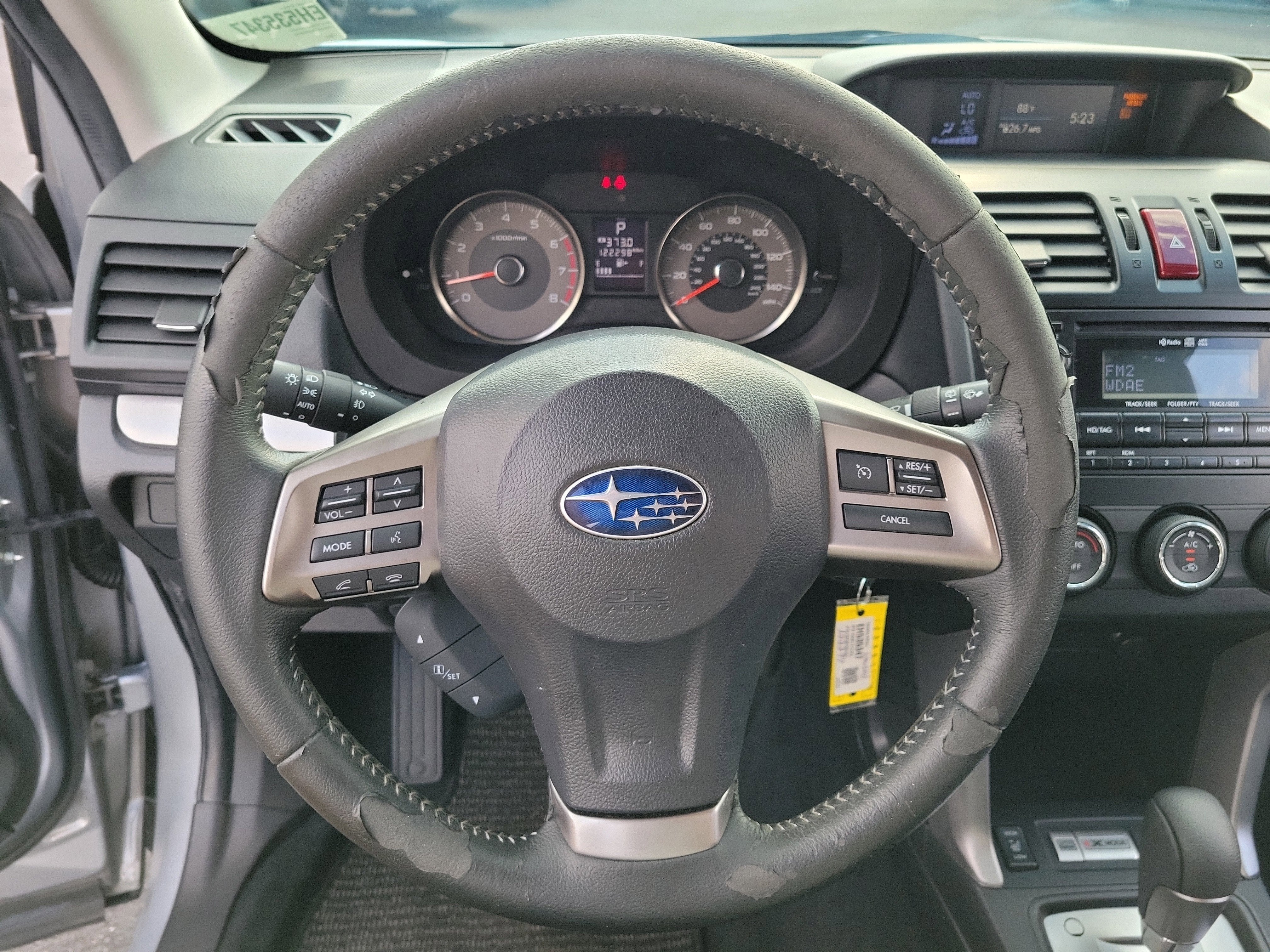 2014 Subaru Forester 2.5i Limited