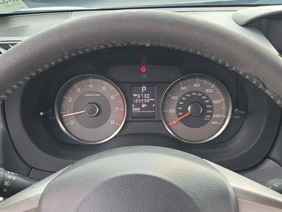 2014 Subaru Forester 2.5i Limited