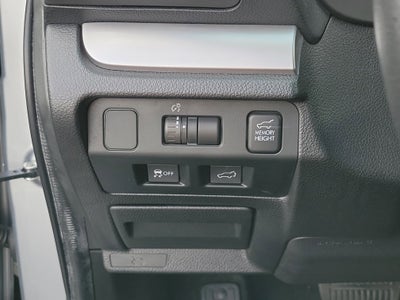 2014 Subaru Forester 2.5i Limited