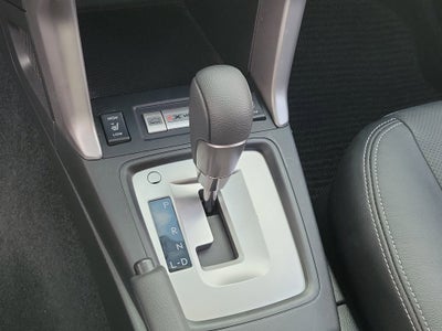 2014 Subaru Forester 2.5i Limited