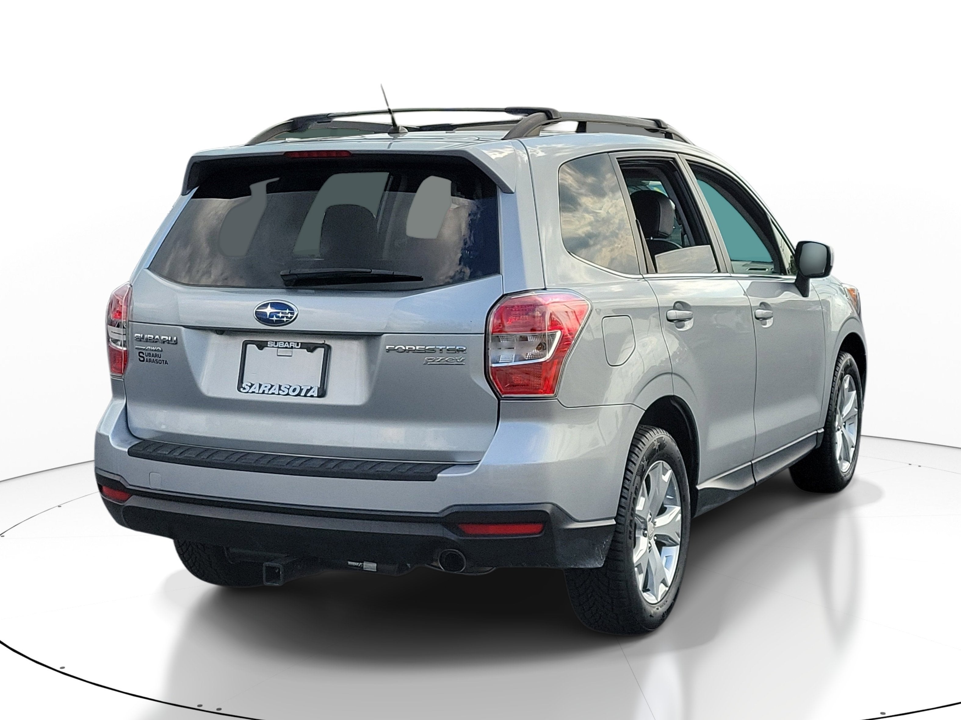 2014 Subaru Forester 2.5i Limited