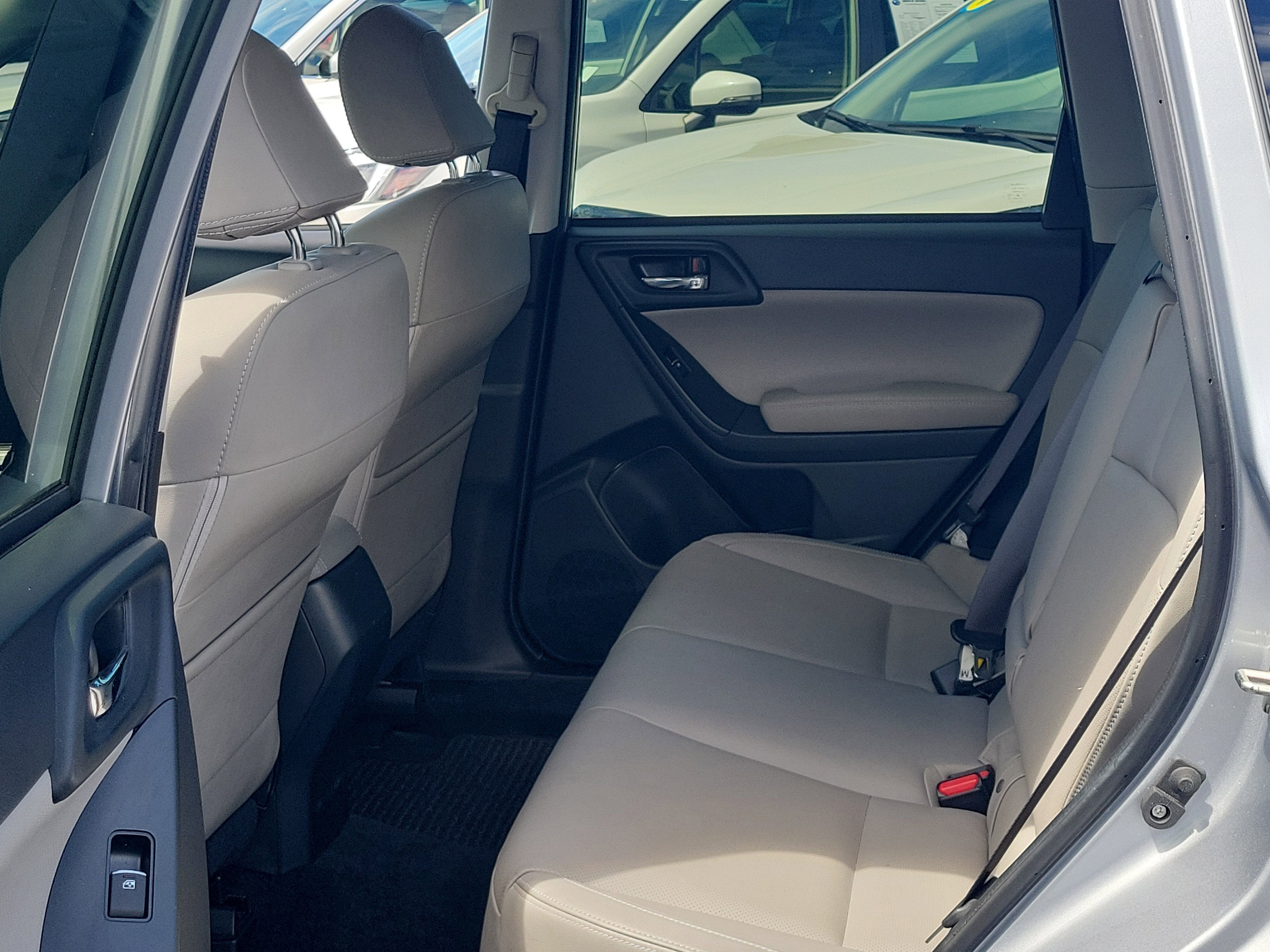 2017 Subaru Forester Limited