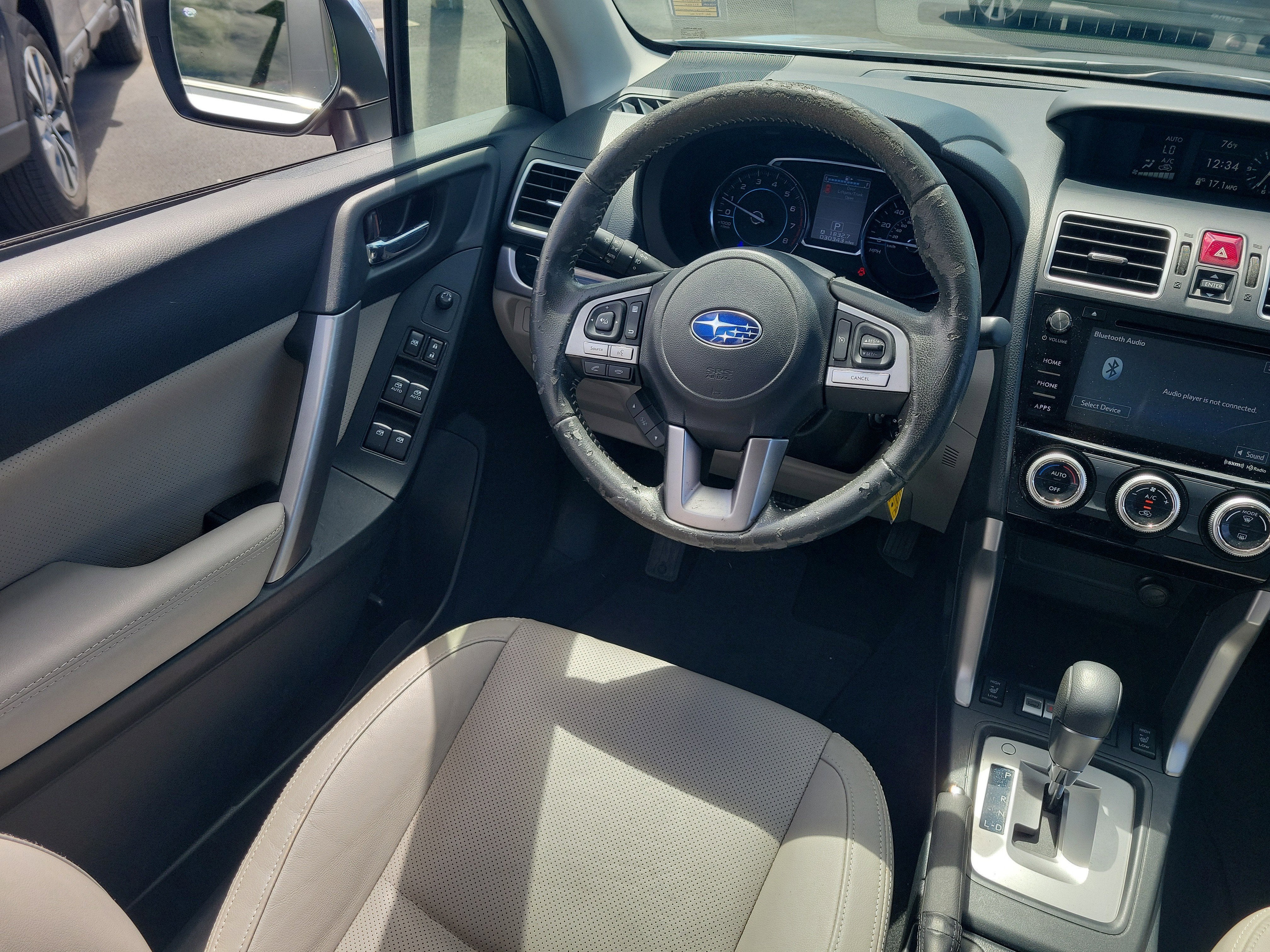 2017 Subaru Forester Limited