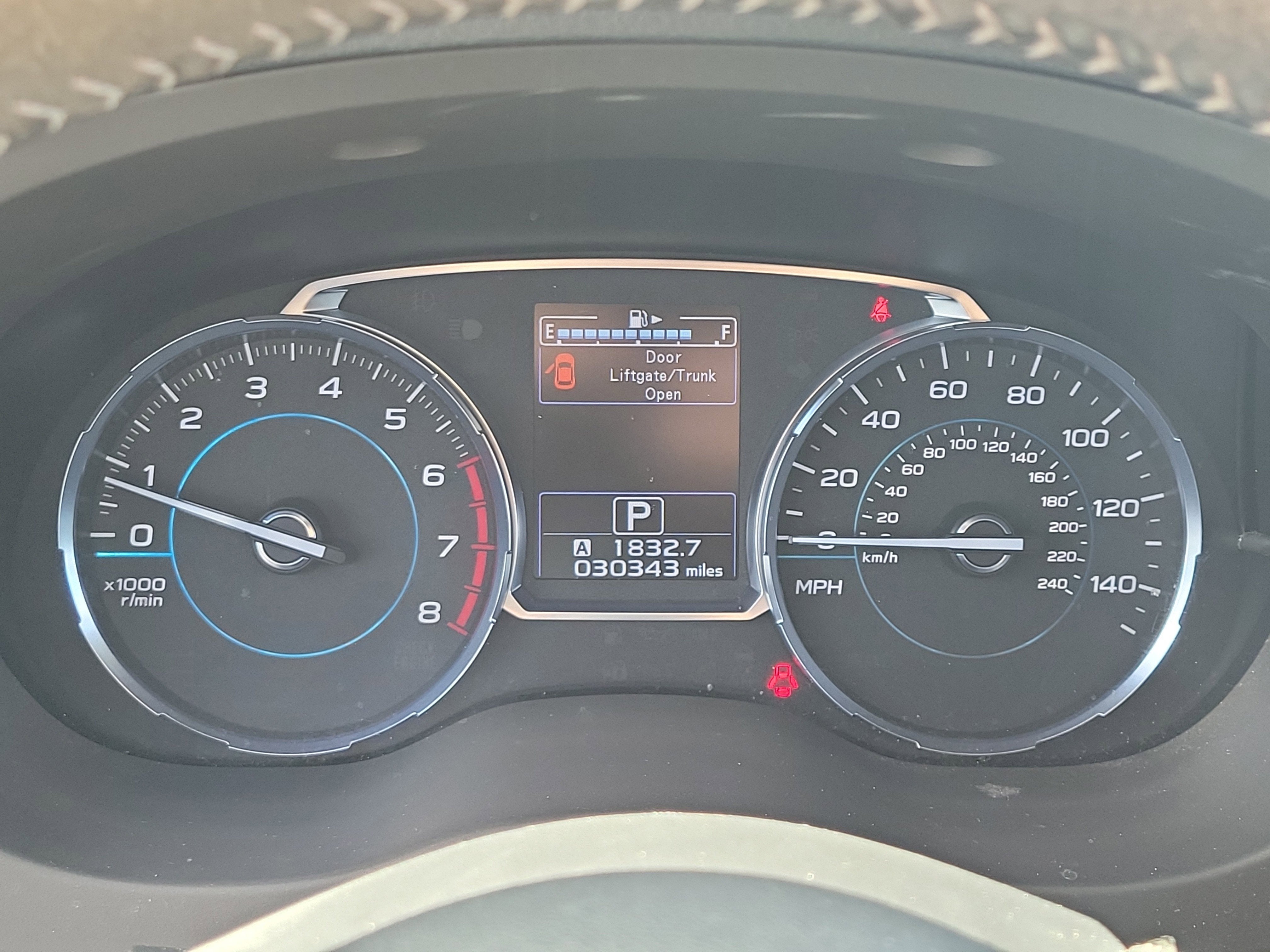 2017 Subaru Forester Limited