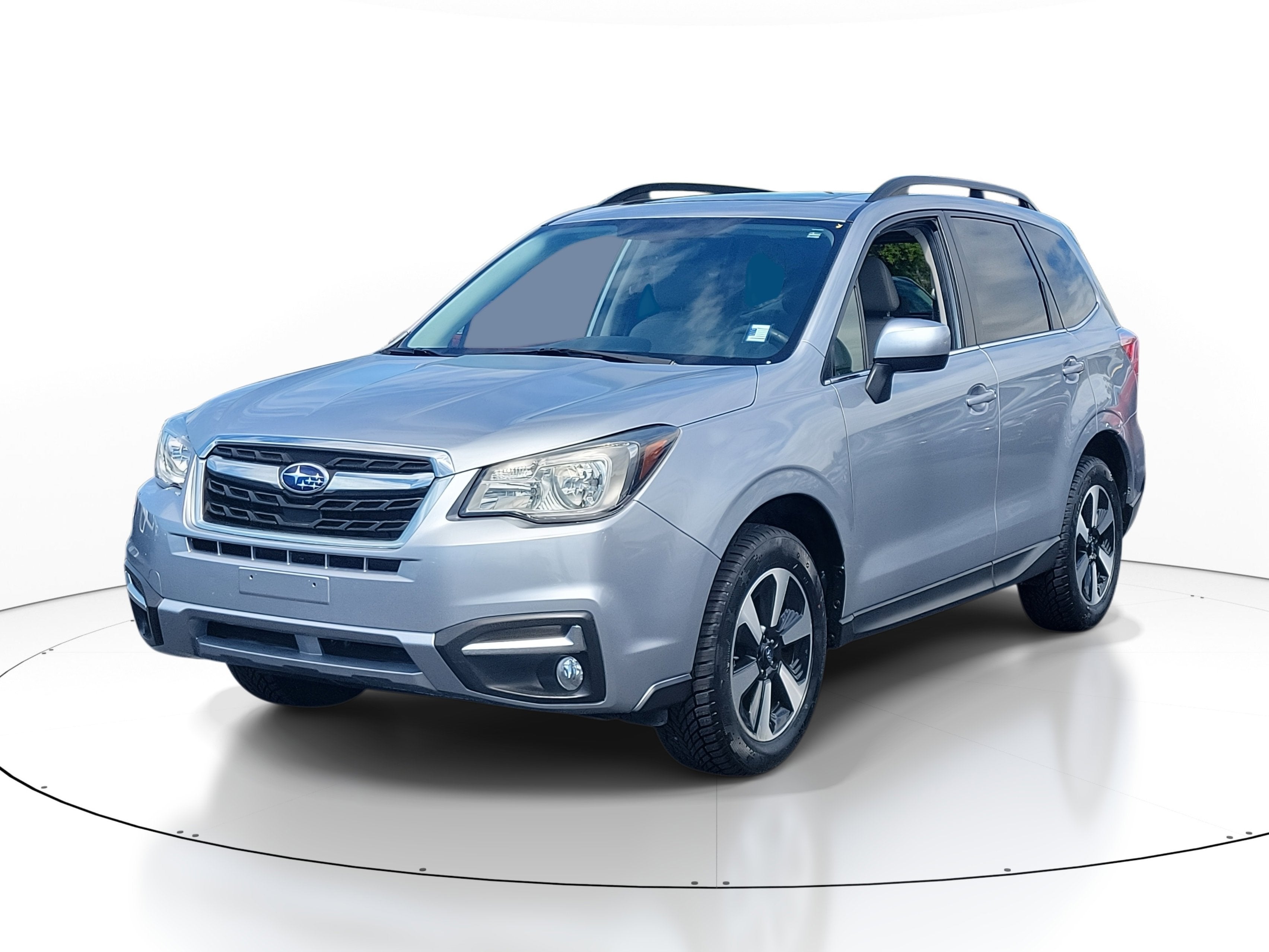 2017 Subaru Forester Limited