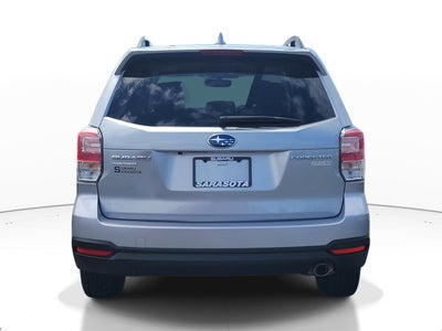 2017 Subaru Forester Limited