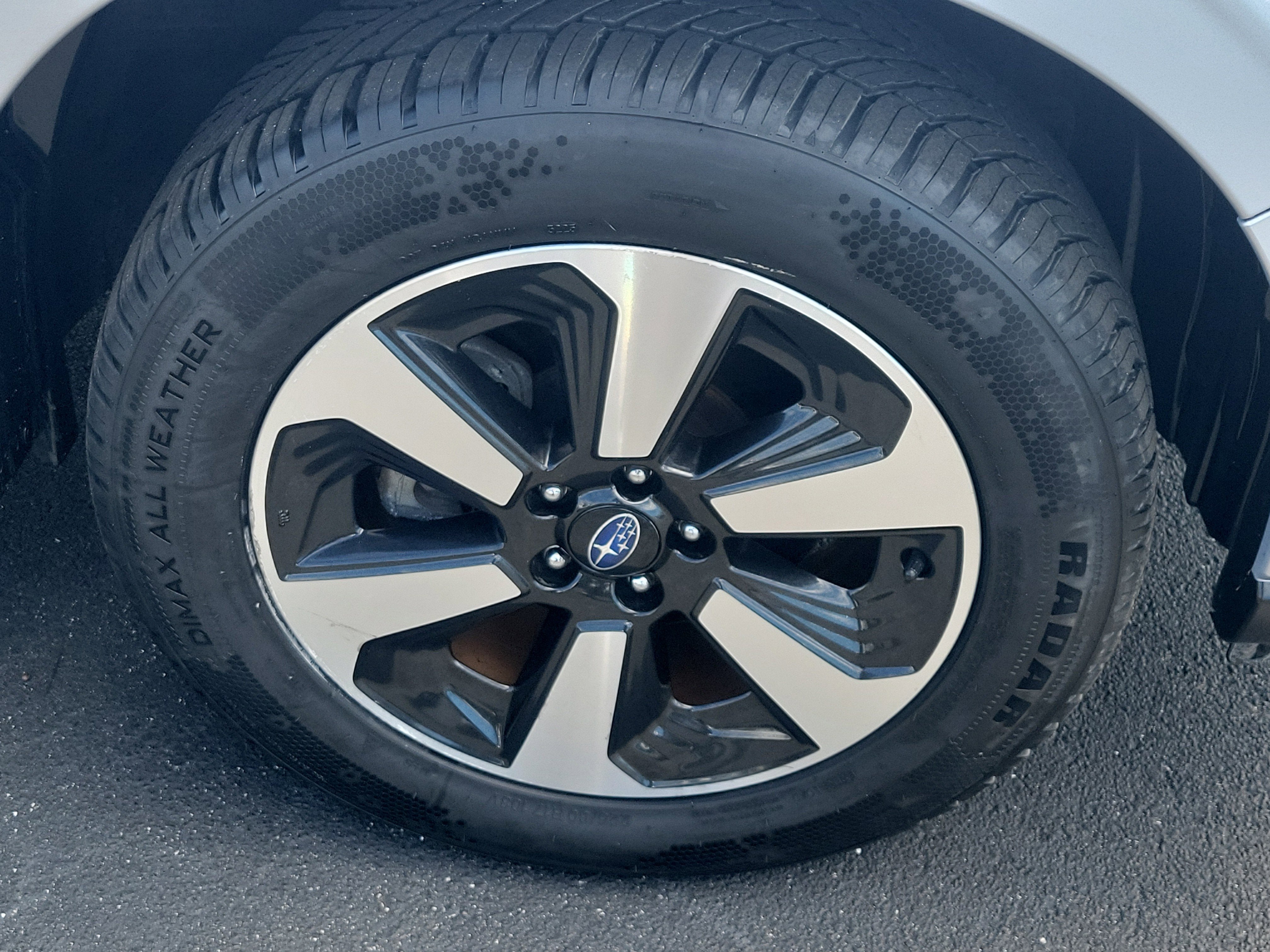 2017 Subaru Forester Limited