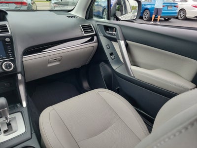 2018 Subaru Forester Limited