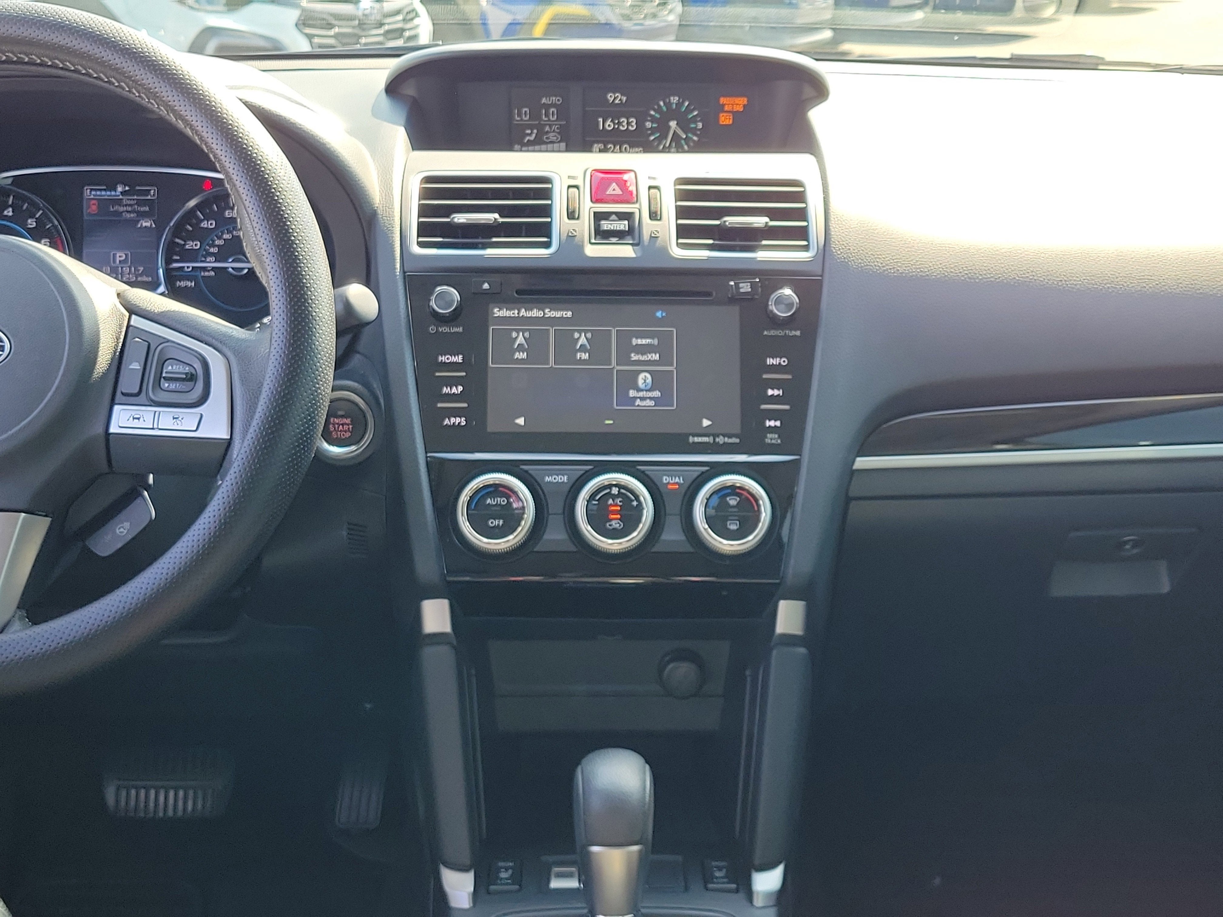 2018 Subaru Forester Touring