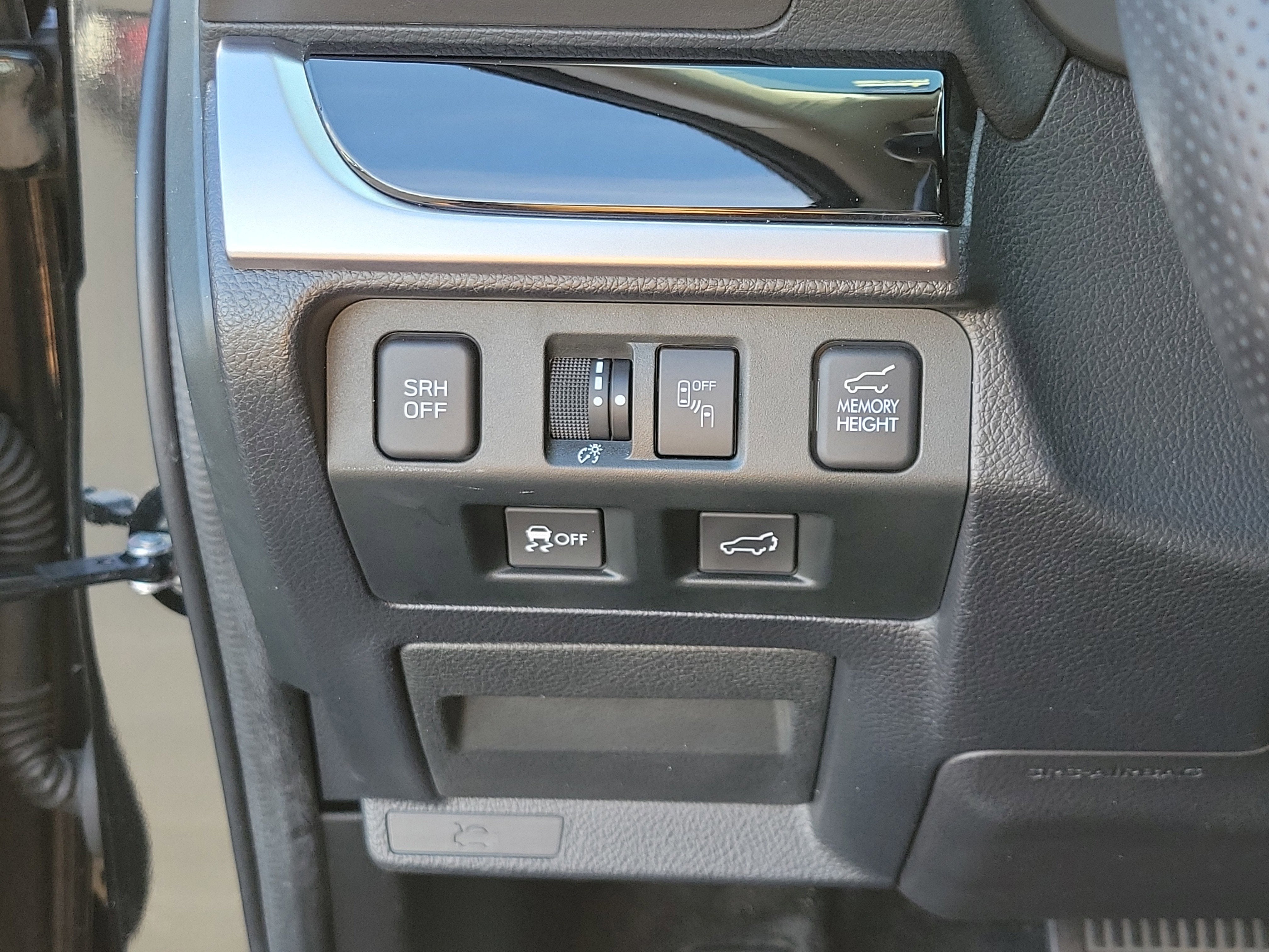 2018 Subaru Forester Touring