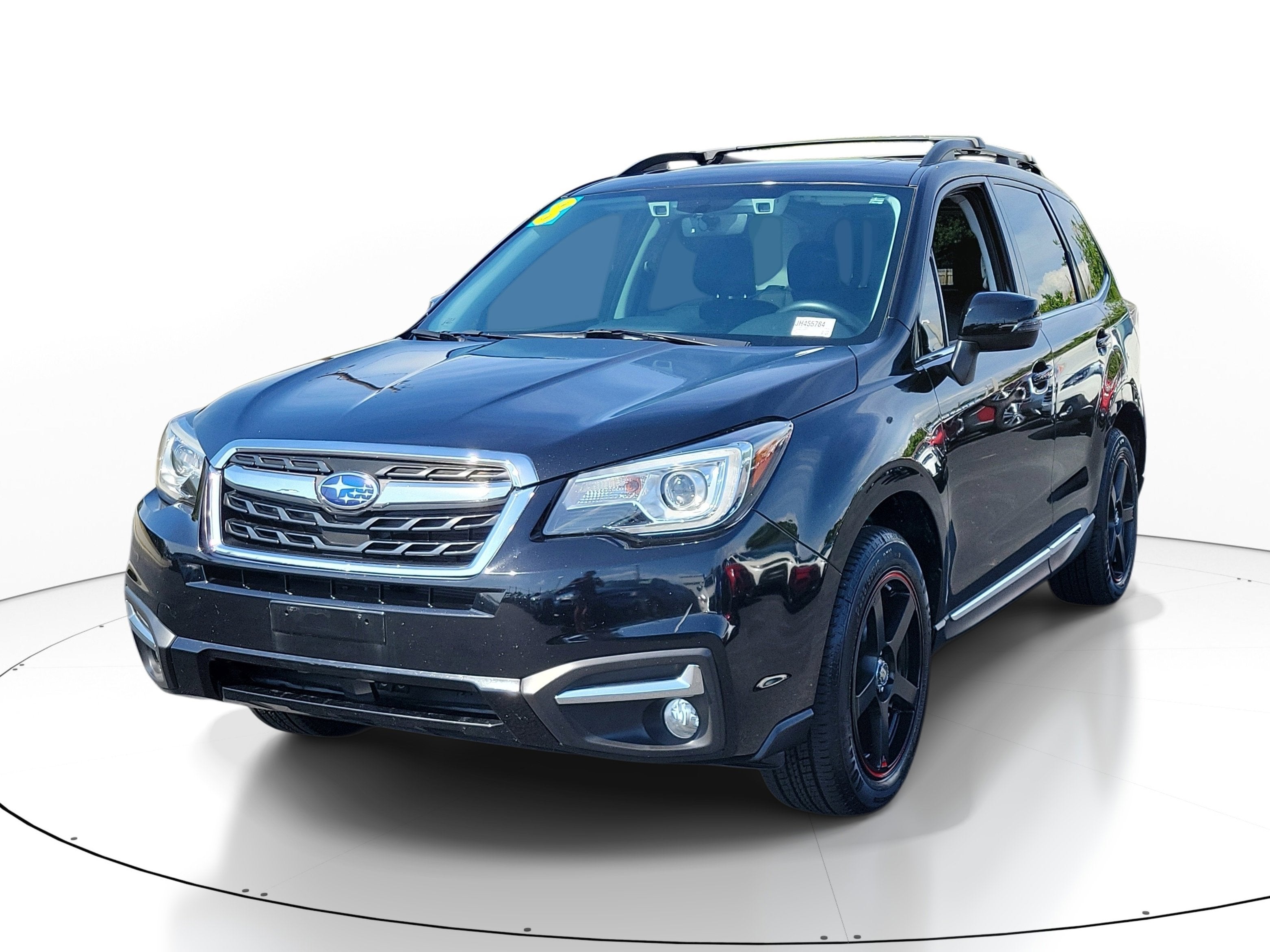 2018 Subaru Forester Touring