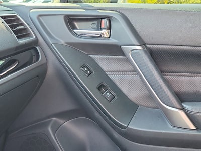 2018 Subaru Forester Touring