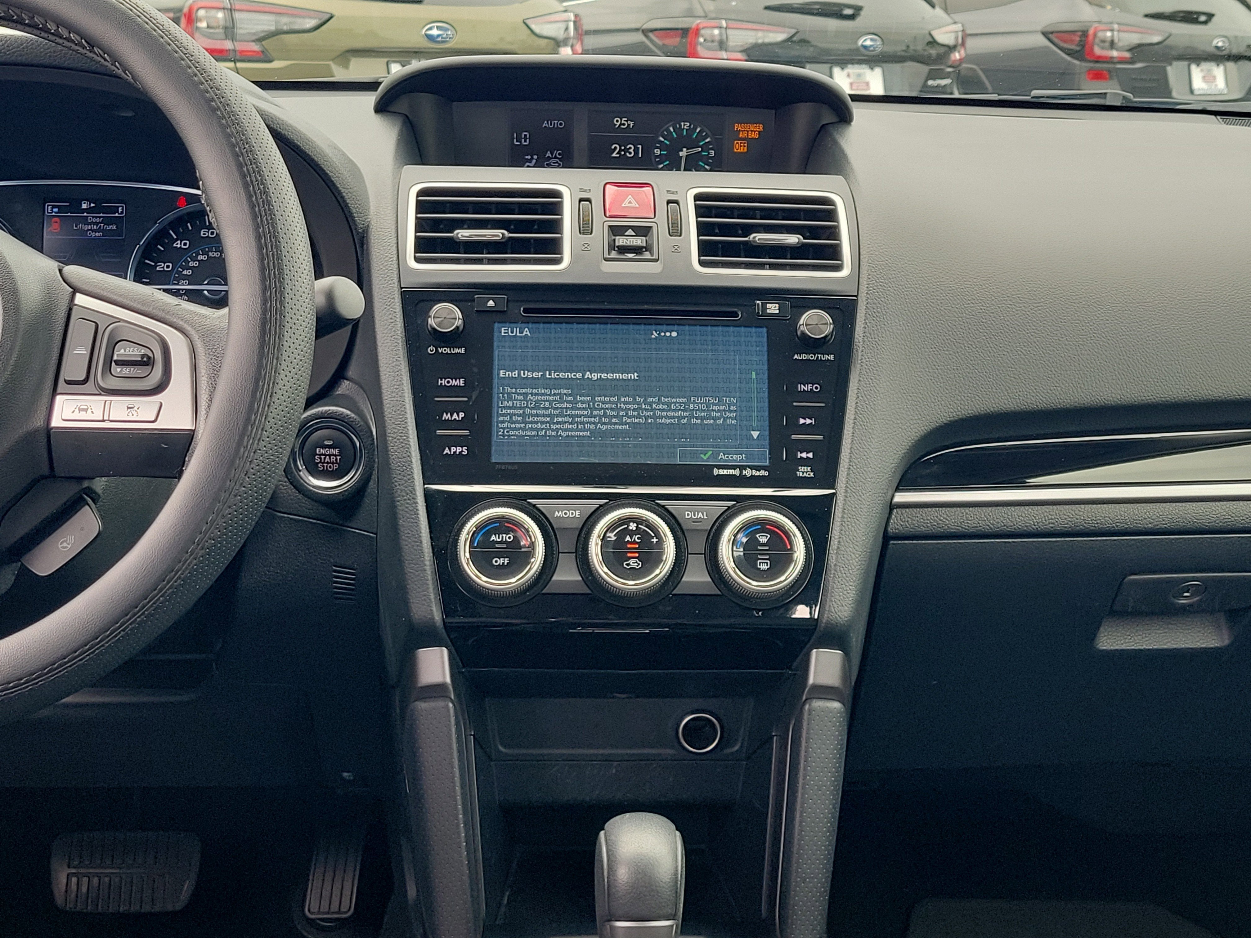 2017 Subaru Forester Touring