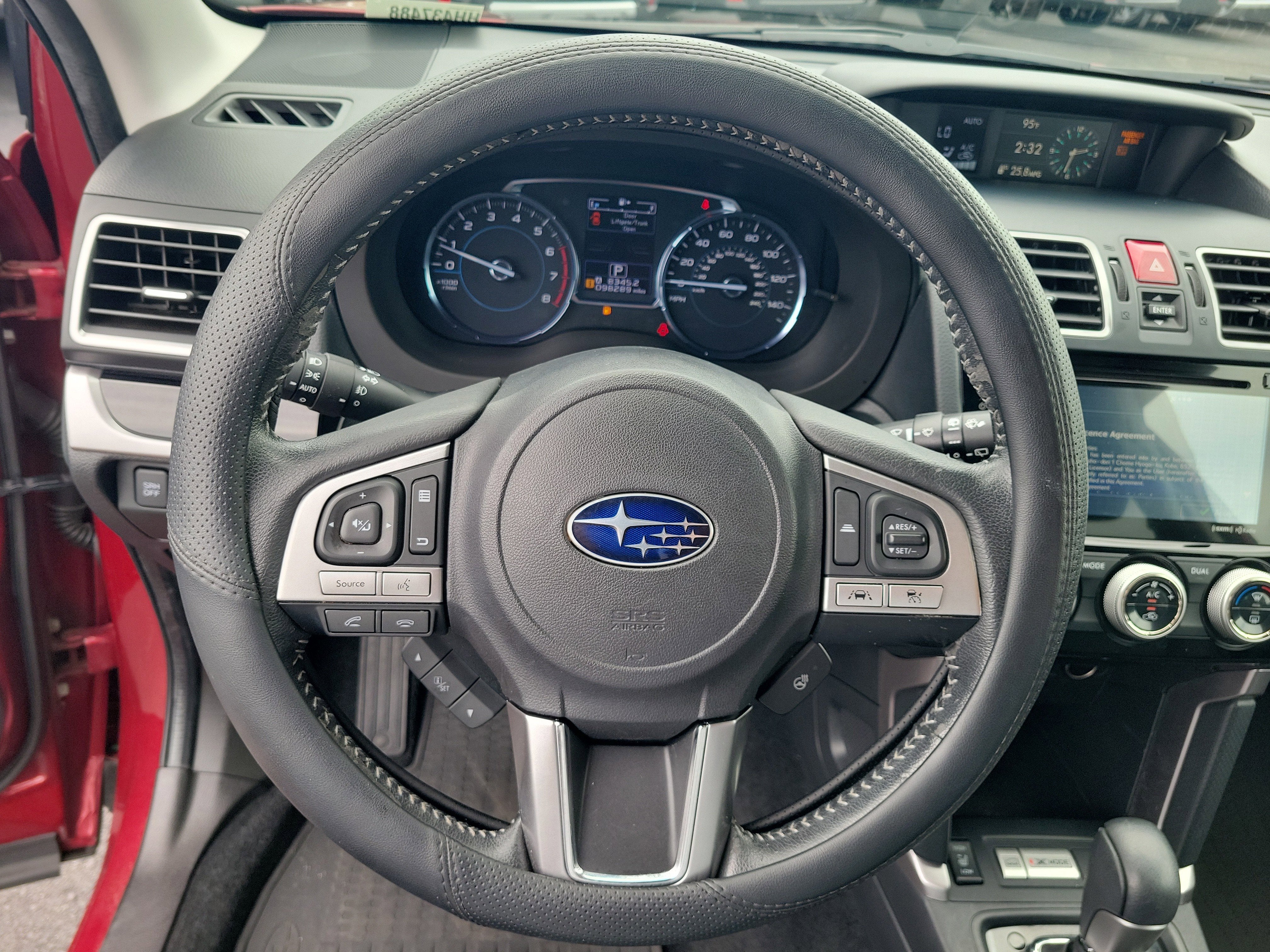 2017 Subaru Forester Touring