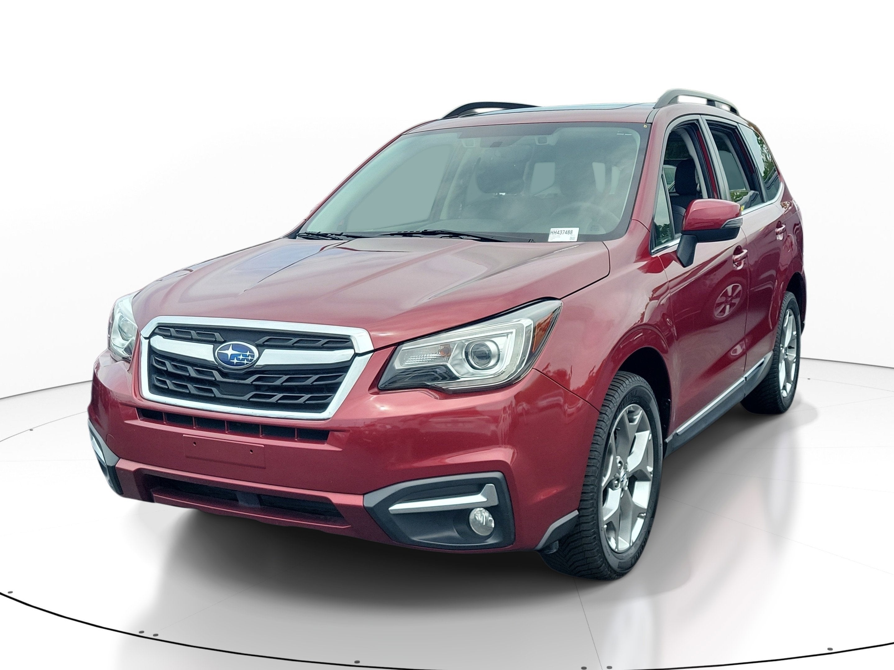 2017 Subaru Forester Touring