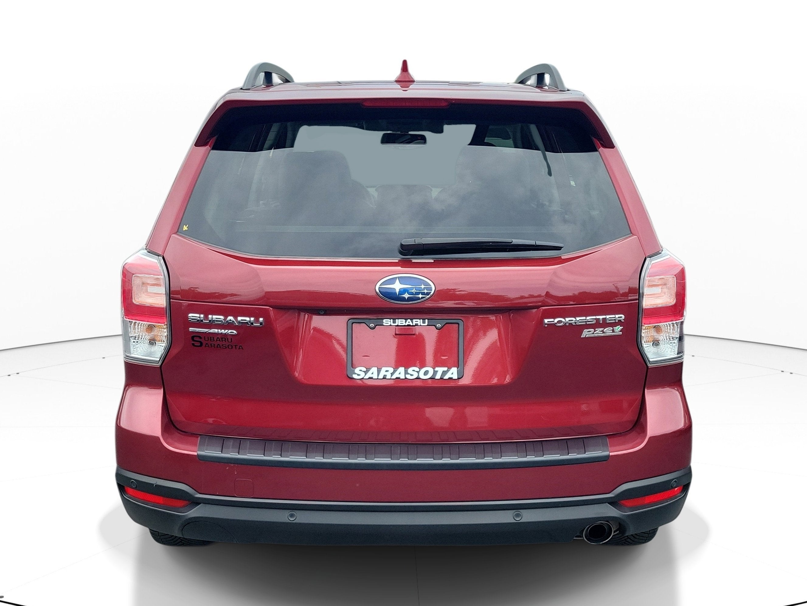 2017 Subaru Forester Touring
