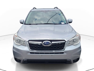 2016 Subaru Forester 2.5i Touring