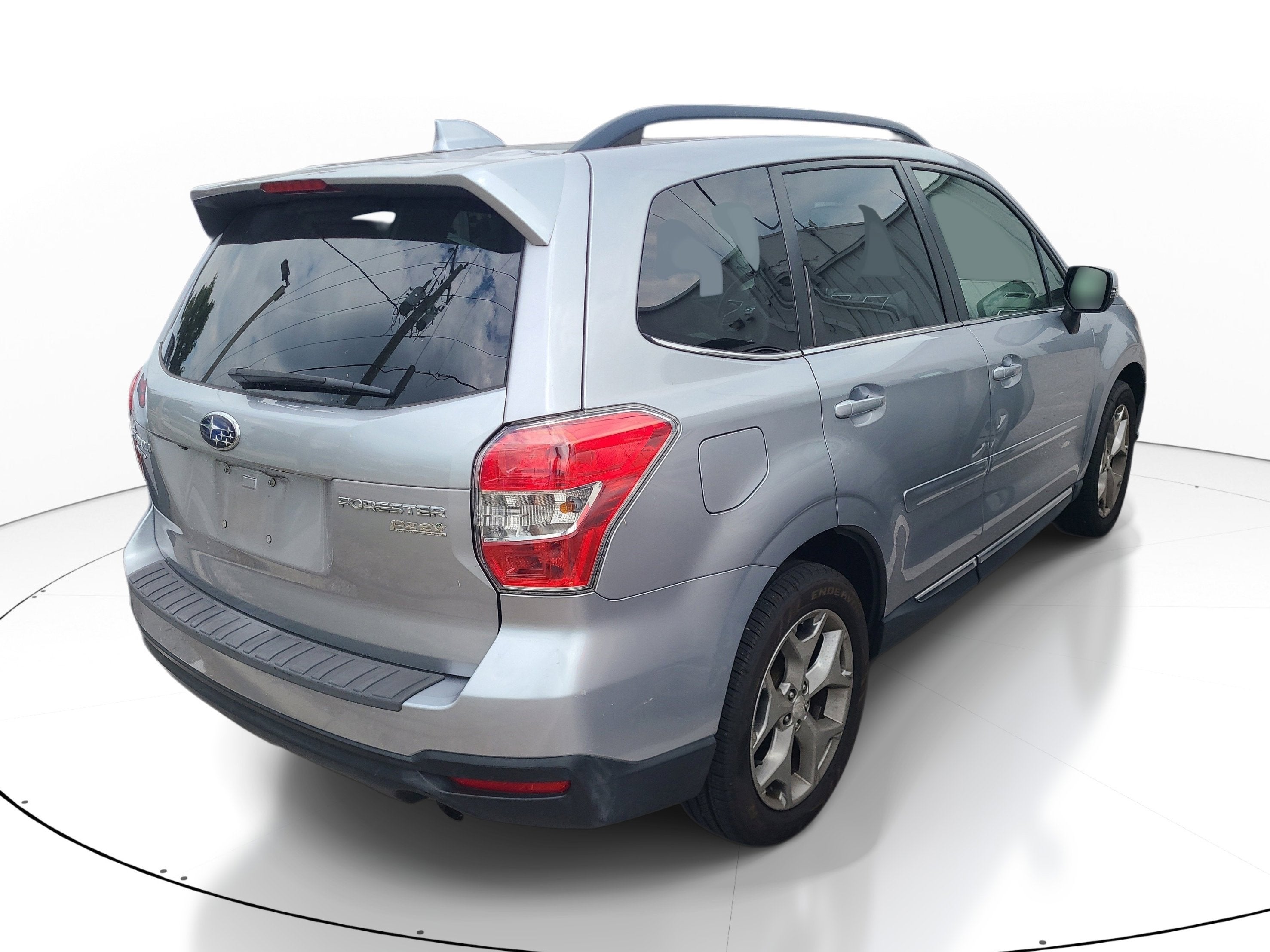 2016 Subaru Forester 2.5i Touring