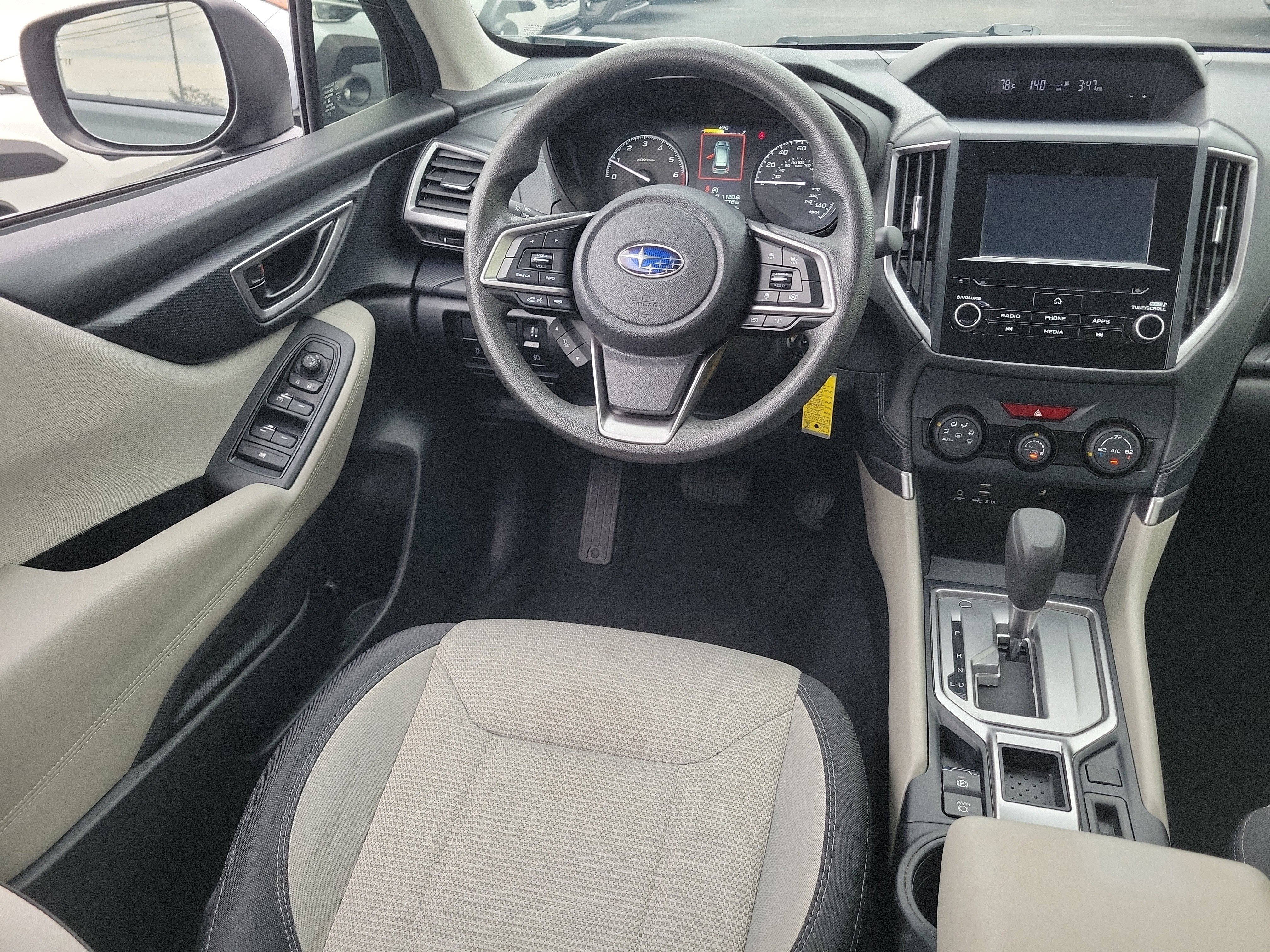 2023 Subaru Forester Sport Utility