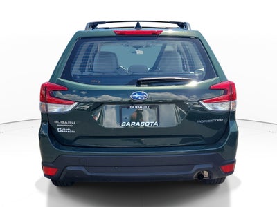 2024 Subaru Forester Sport Utility