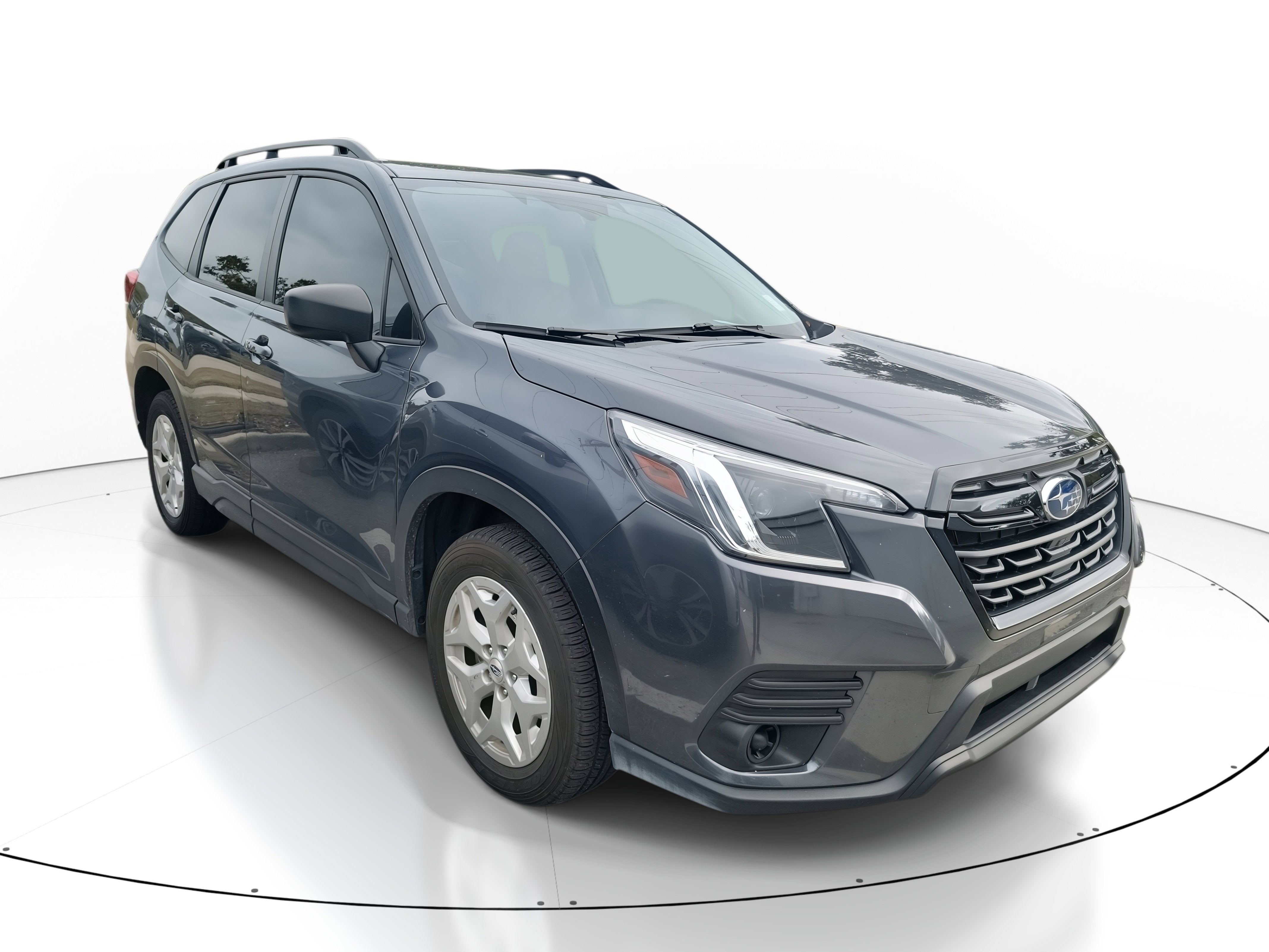 2022 Subaru Forester Sport Utility