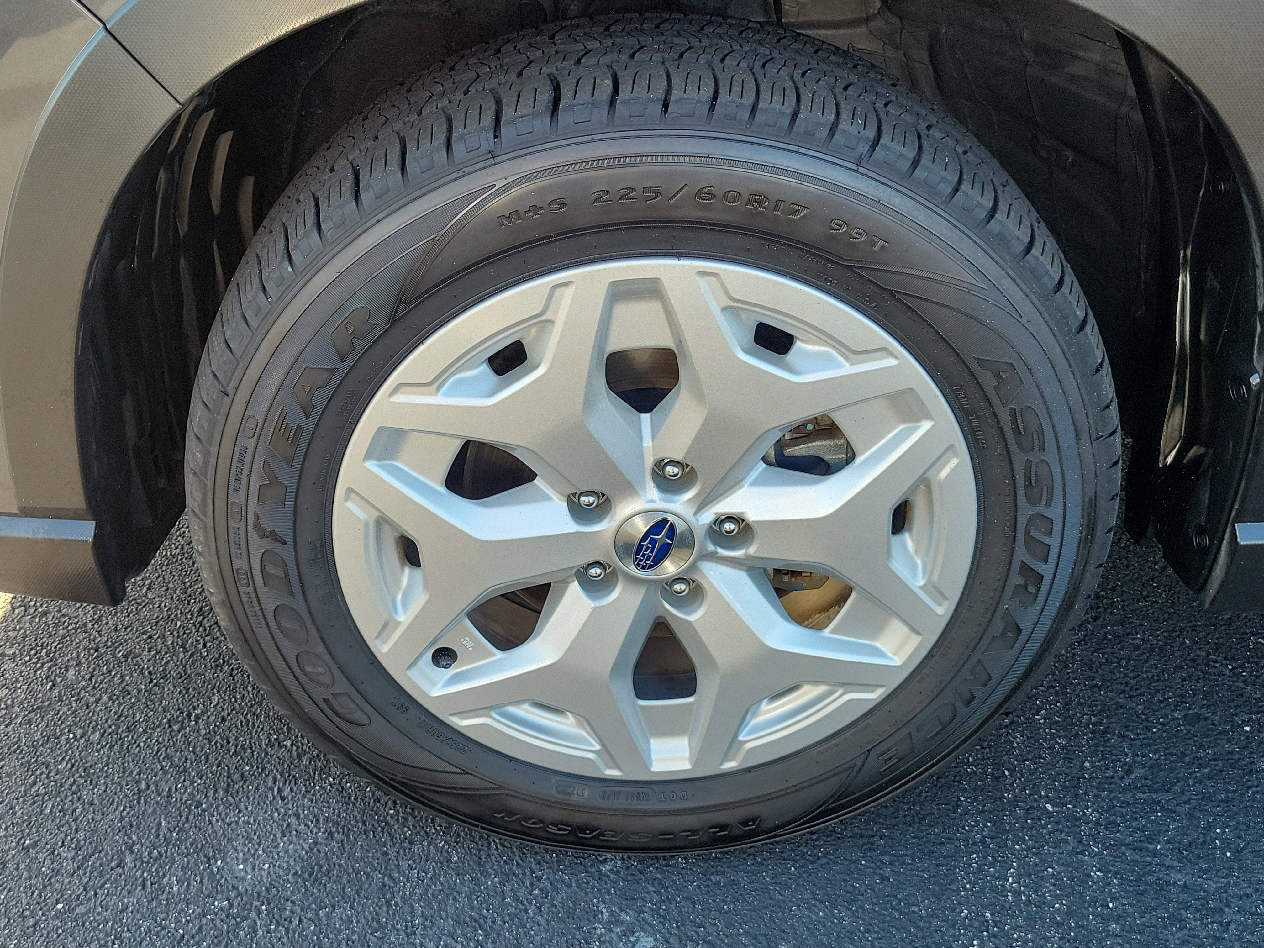 2022 Subaru Forester Sport Utility