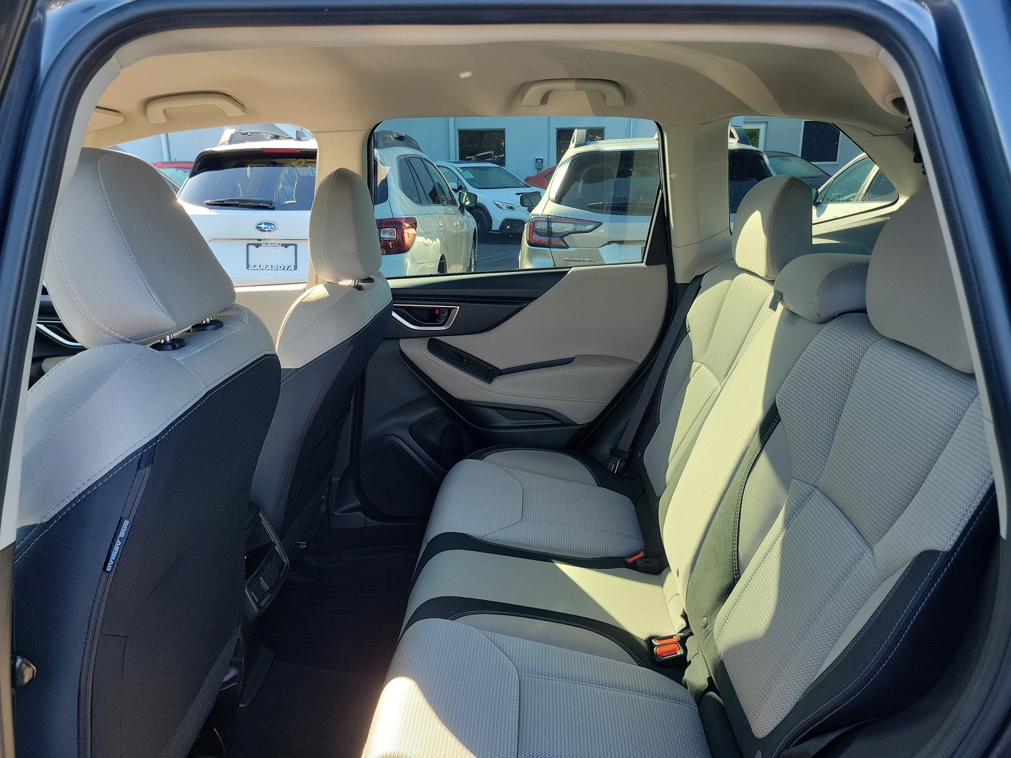 2022 Subaru Forester Sport Utility