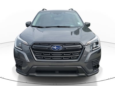 2022 Subaru Forester Sport Utility