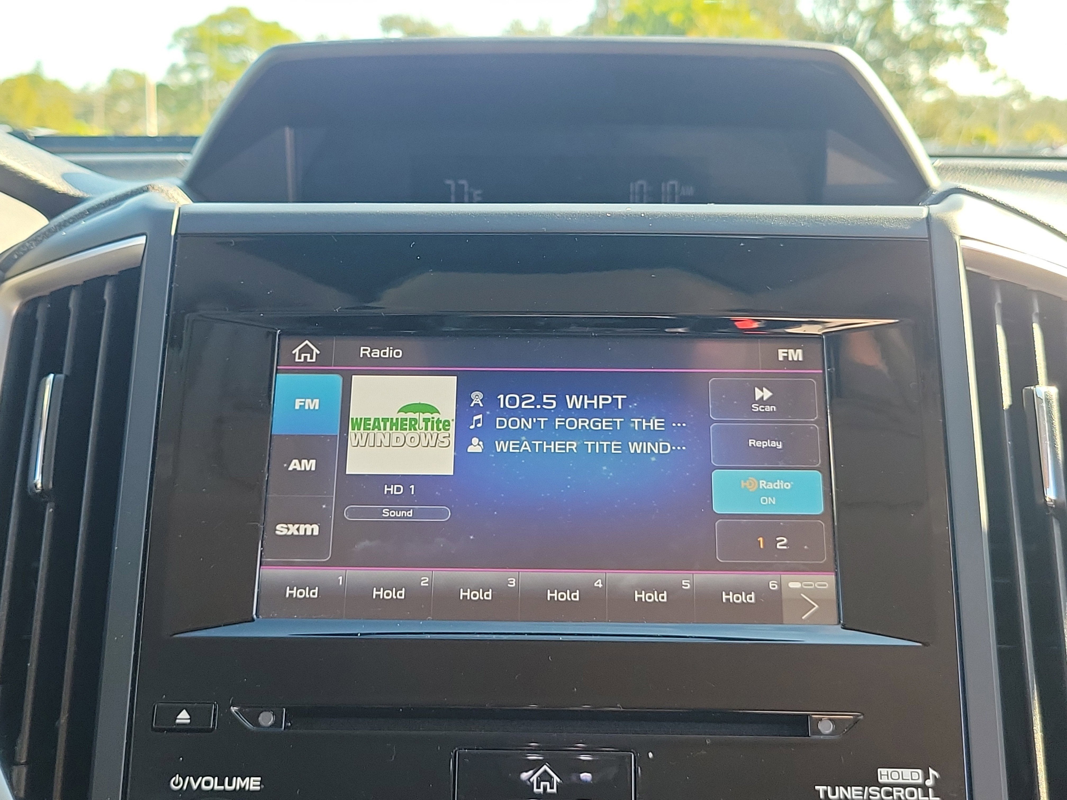 2022 Subaru Forester Sport Utility