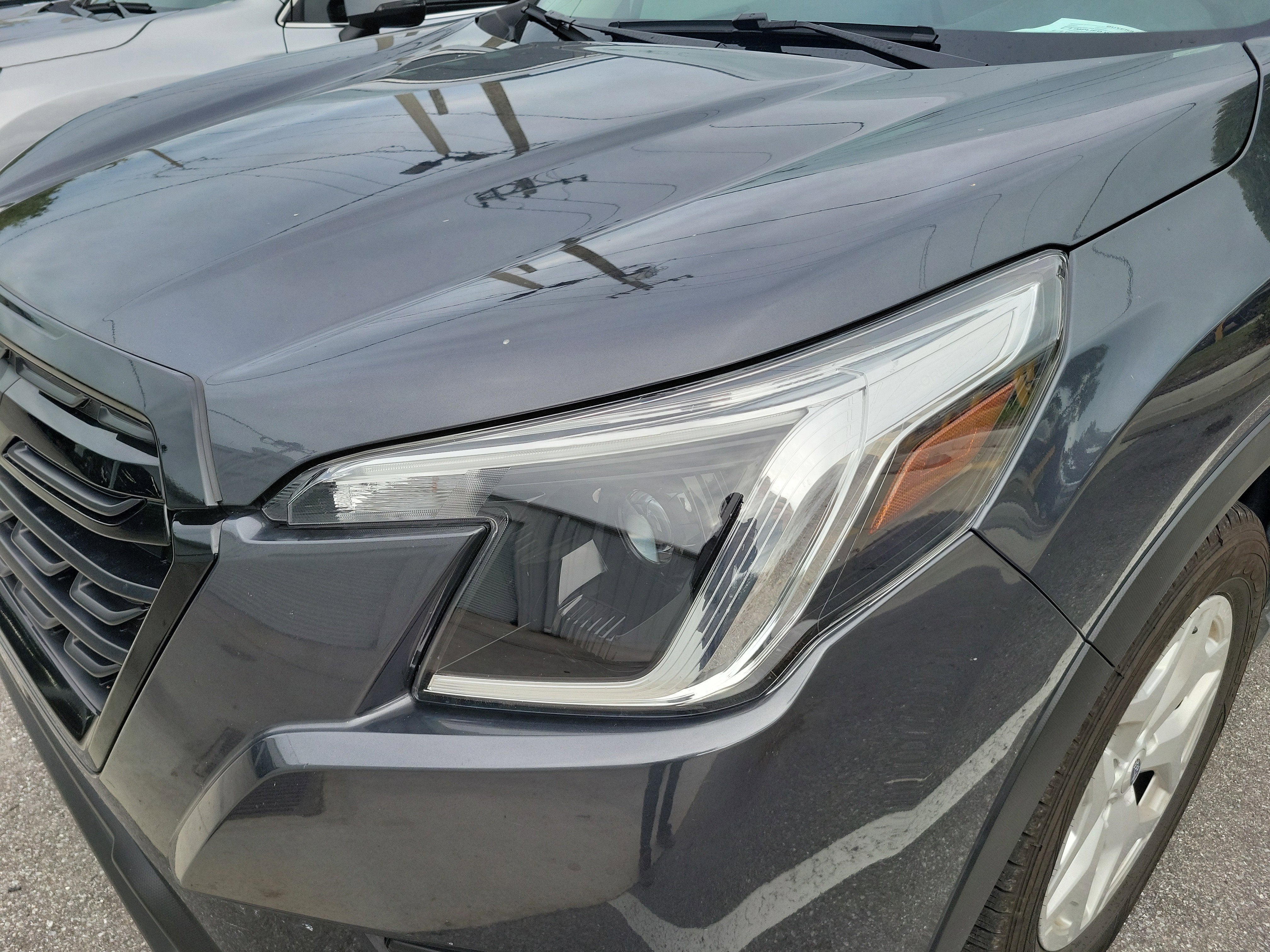 2022 Subaru Forester Sport Utility