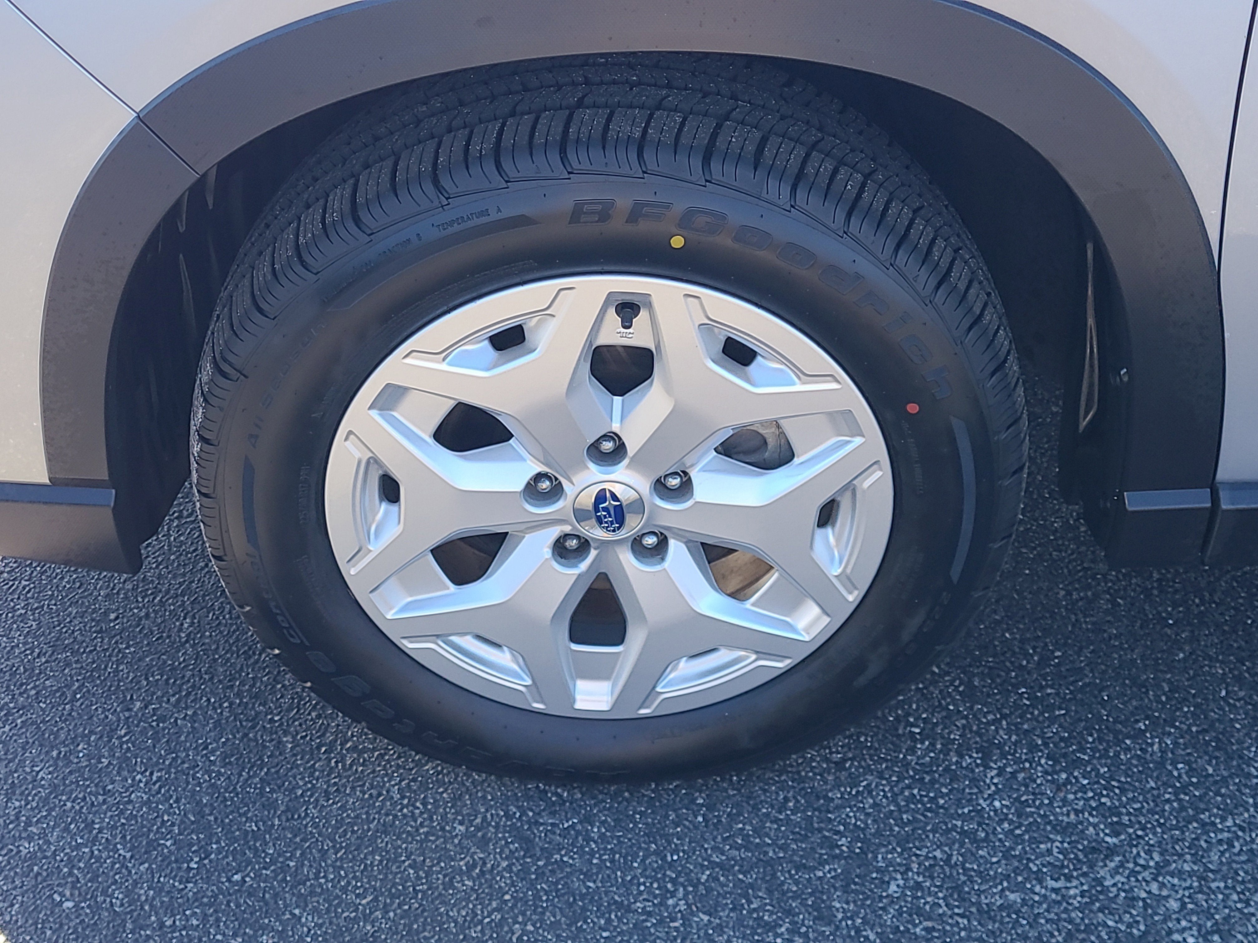 2019 Subaru Forester Sport Utility