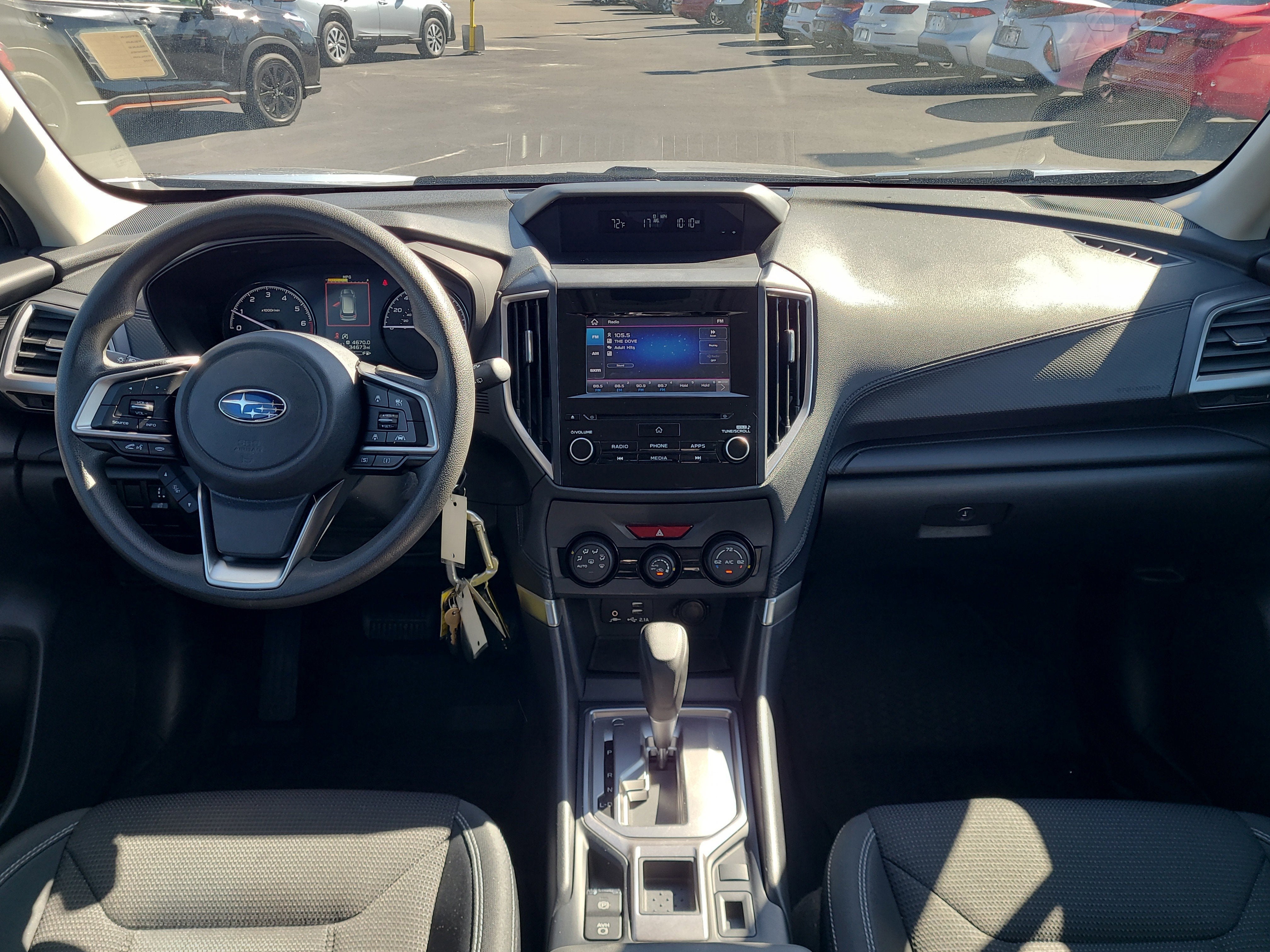 2019 Subaru Forester Sport Utility