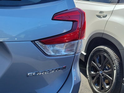 2019 Subaru Forester Sport Utility