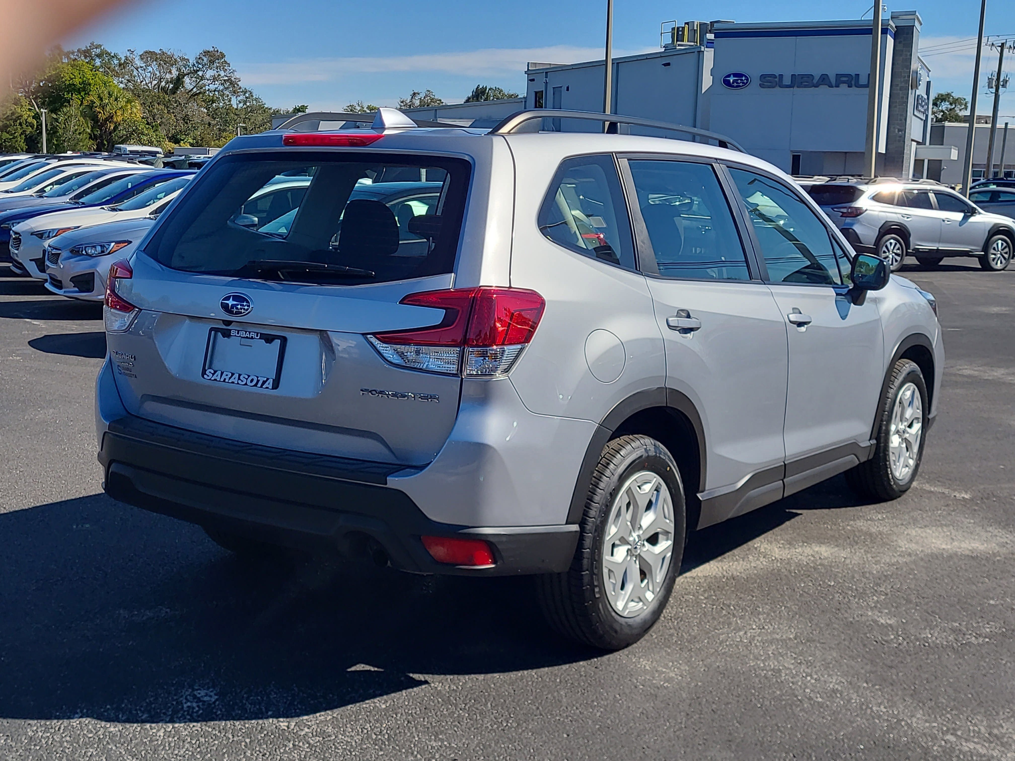 2019 Subaru Forester Sport Utility