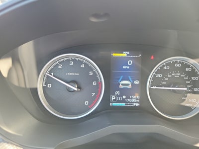 2024 Subaru Forester Premium