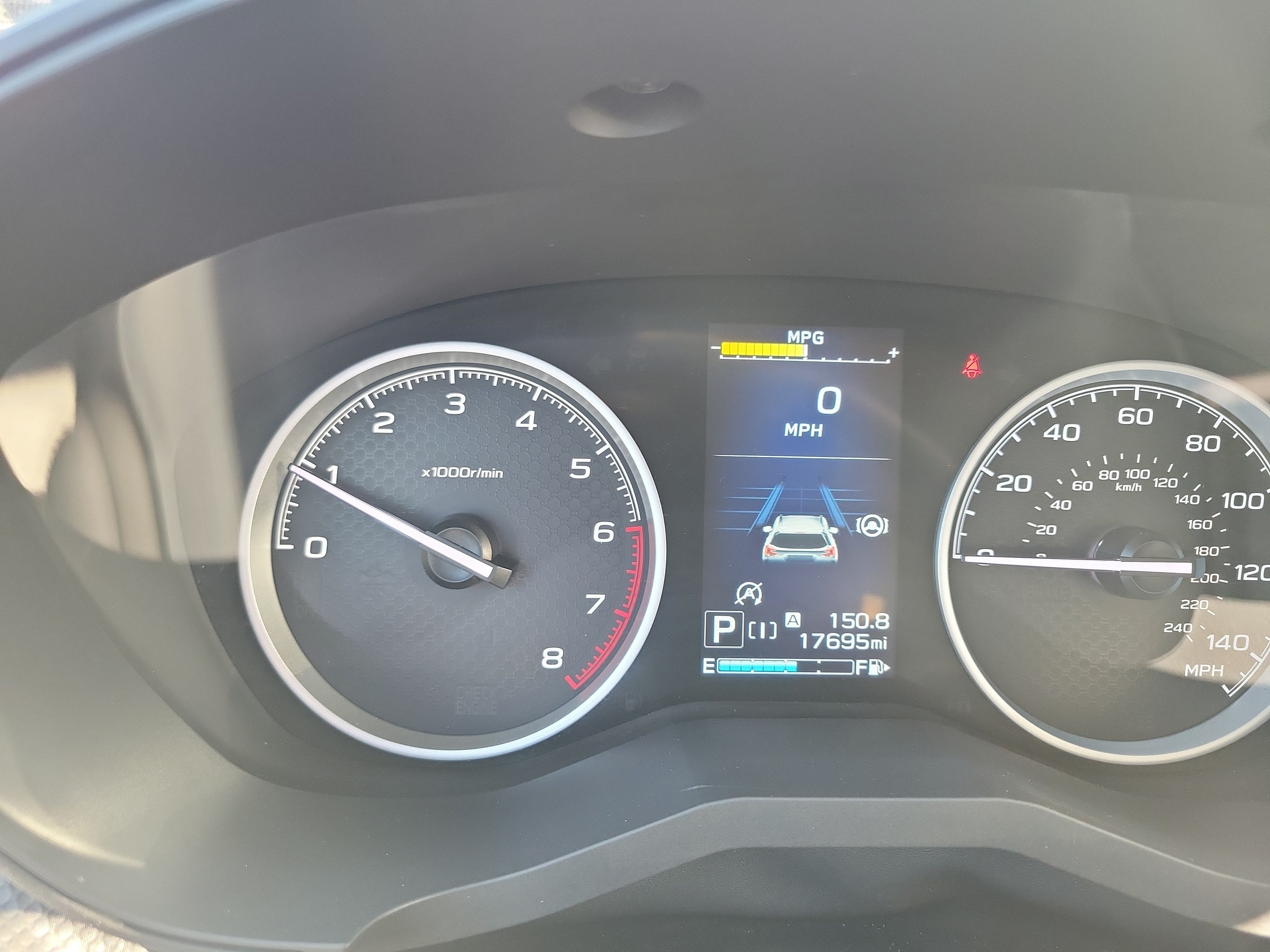 2024 Subaru Forester Premium