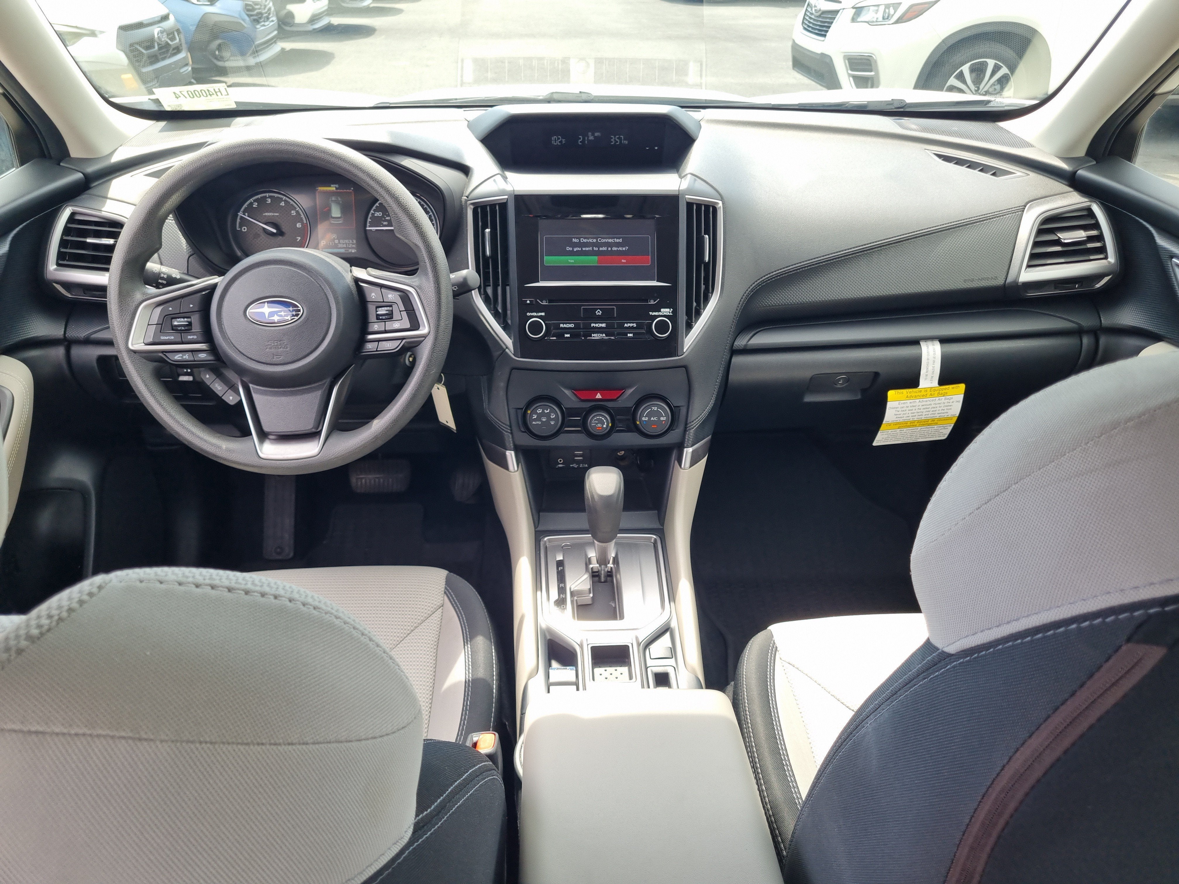 2020 Subaru Forester Sport Utility