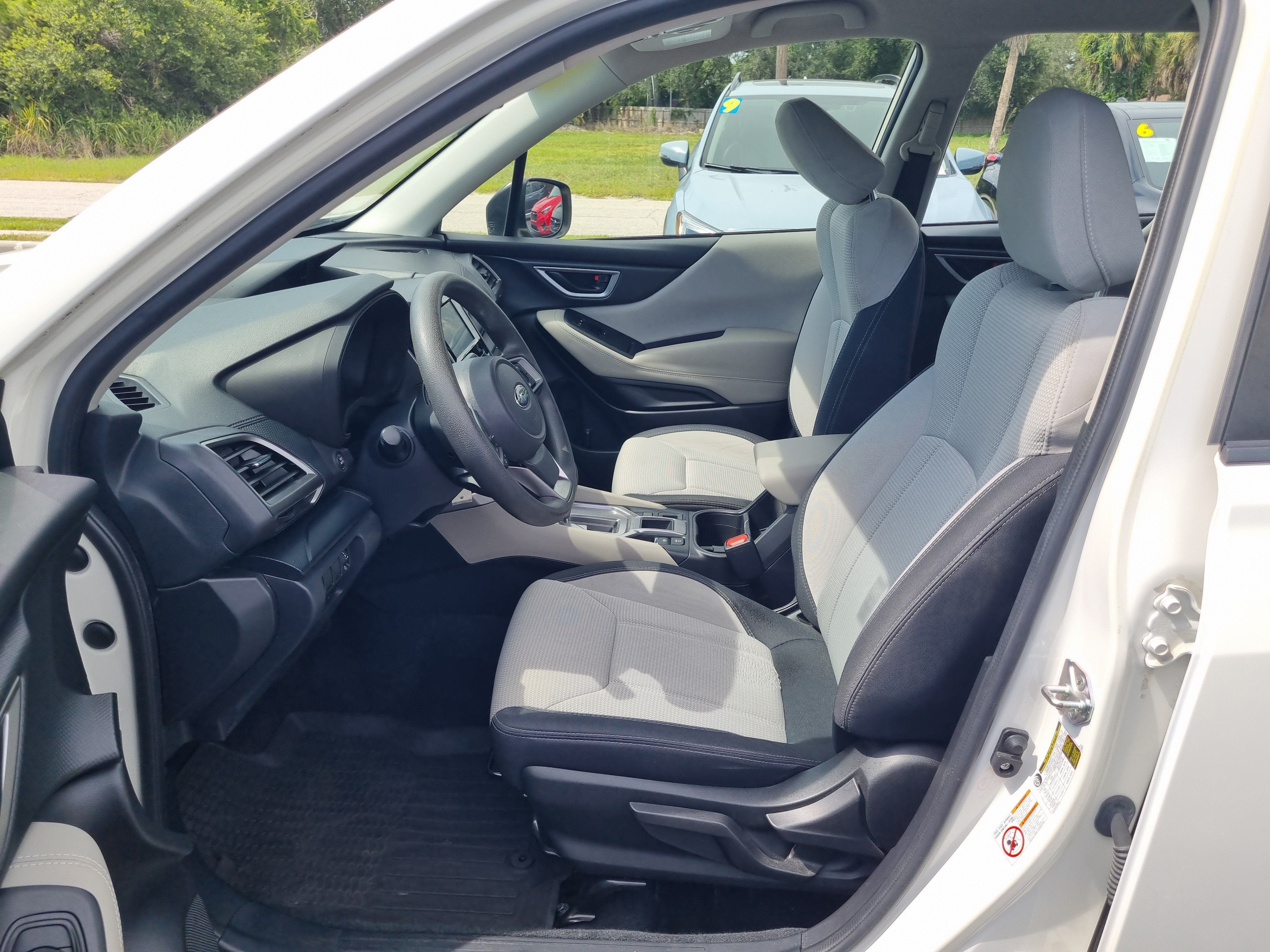 2020 Subaru Forester Sport Utility