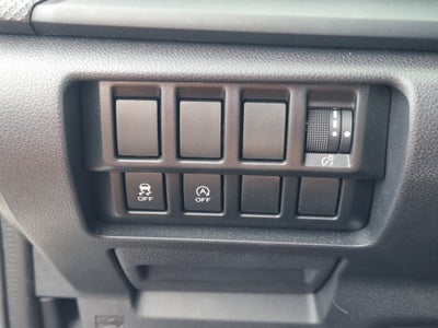 2020 Subaru Forester Sport Utility