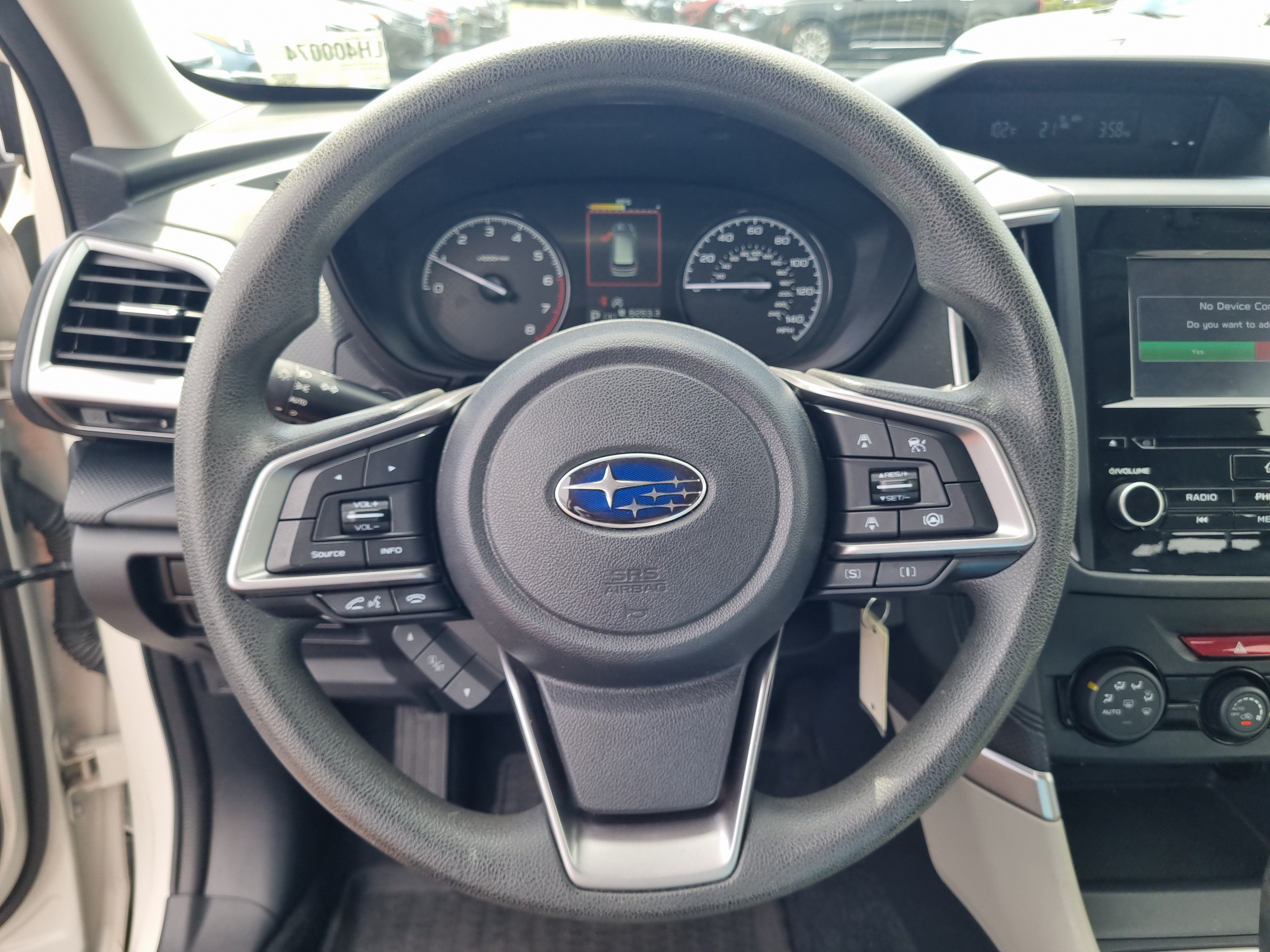 2020 Subaru Forester Sport Utility