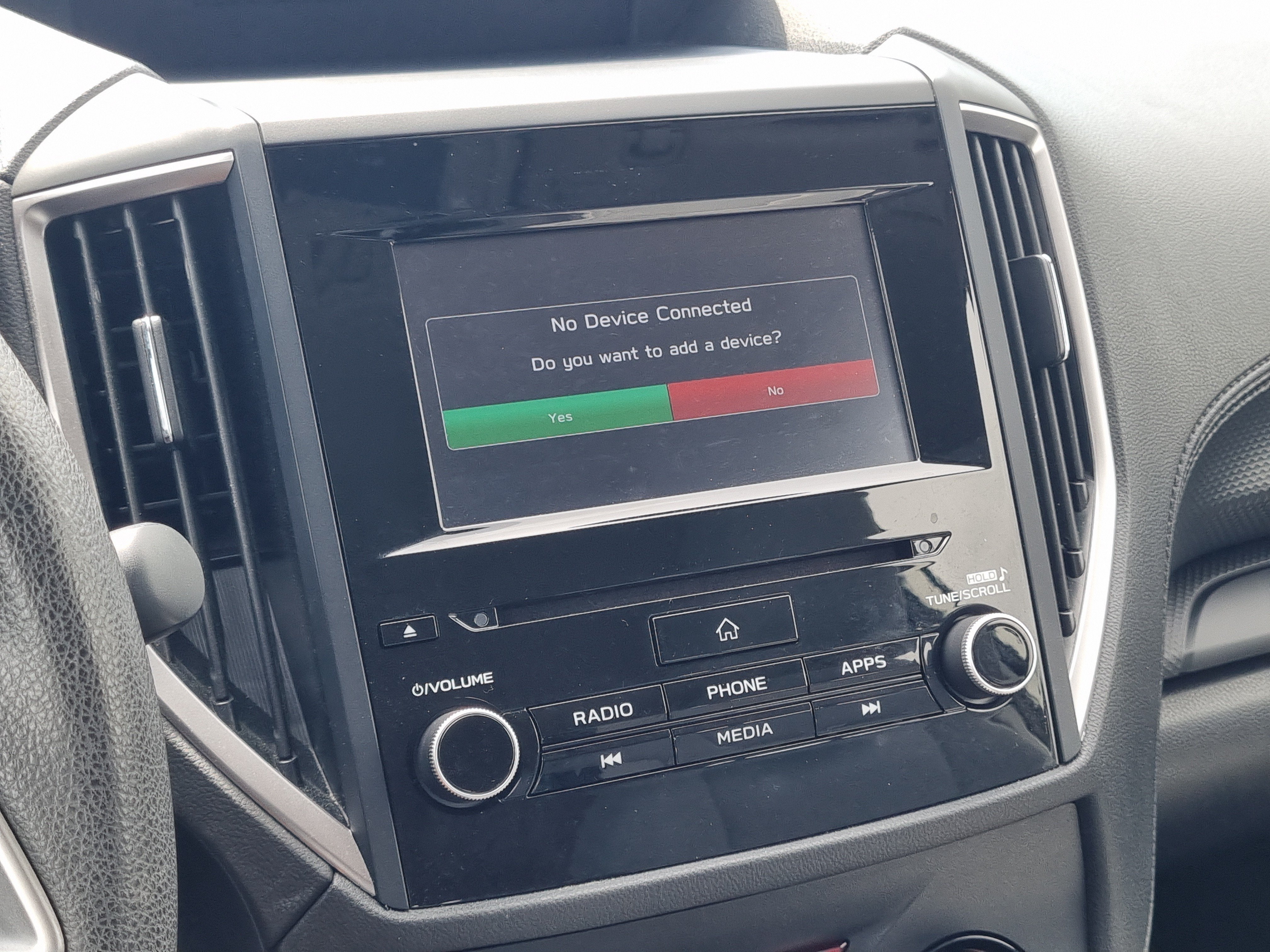 2020 Subaru Forester Sport Utility